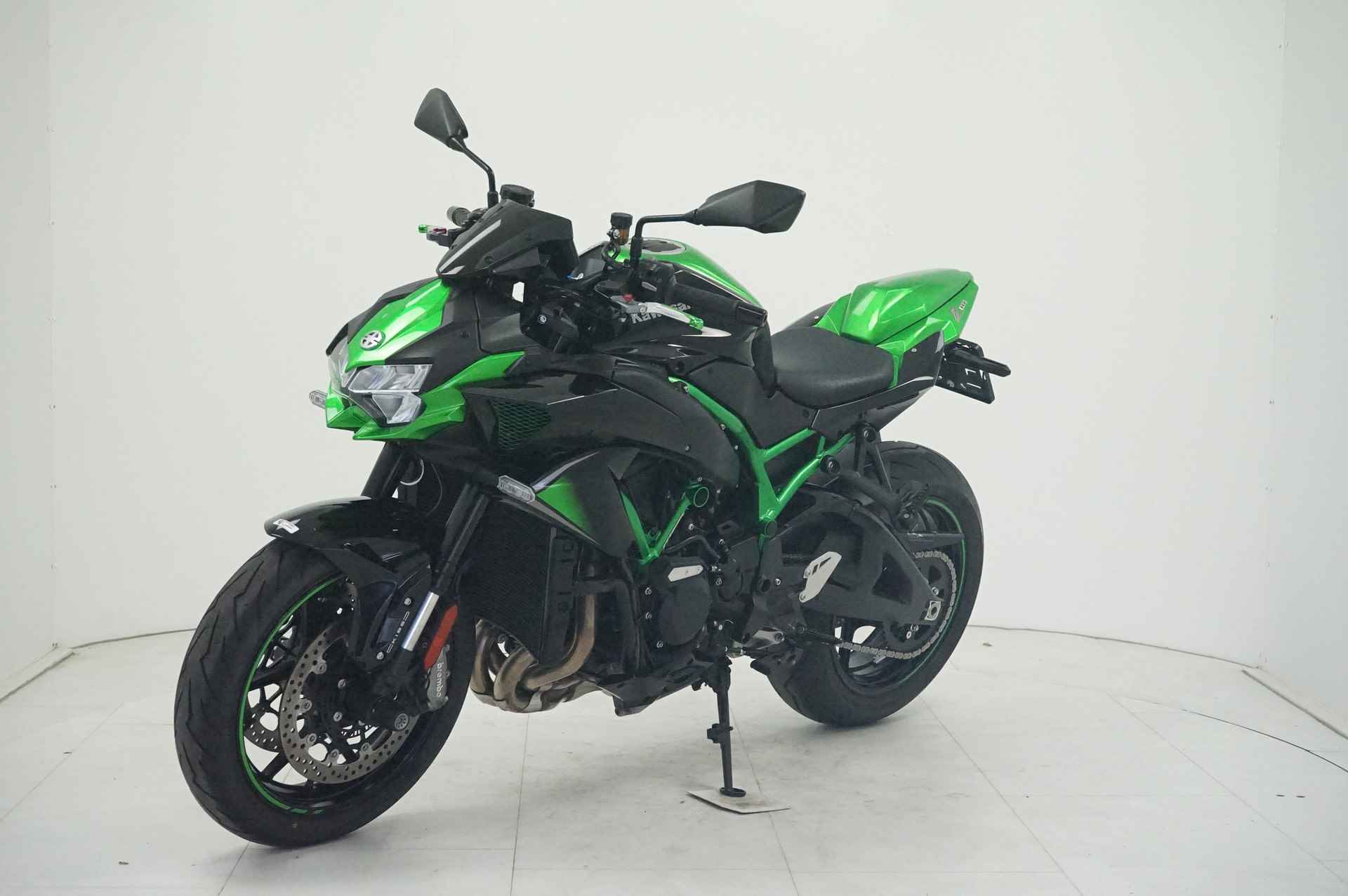 Kawasaki Z H2 - 4/11