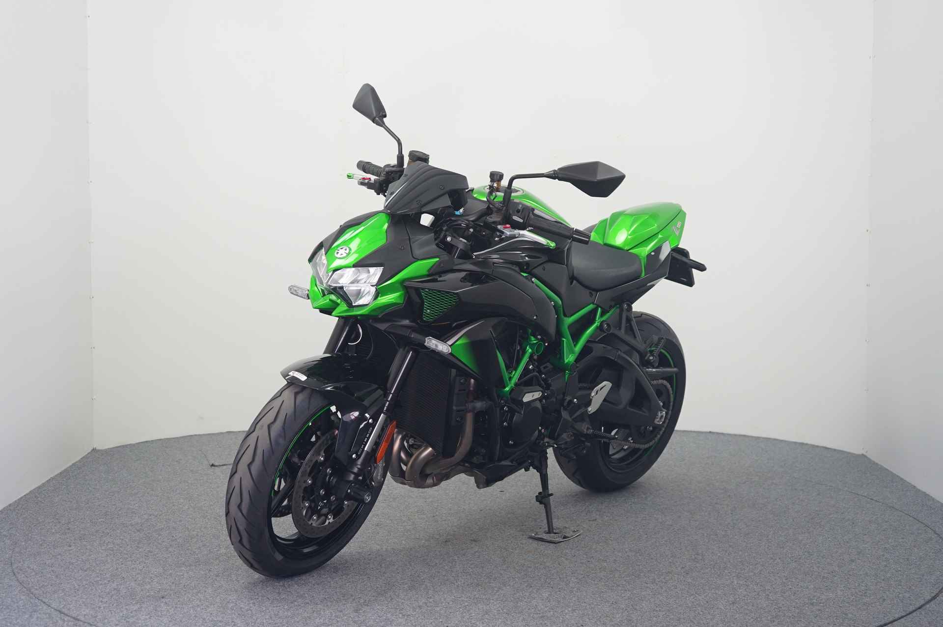 Kawasaki Z H2 - 4/19