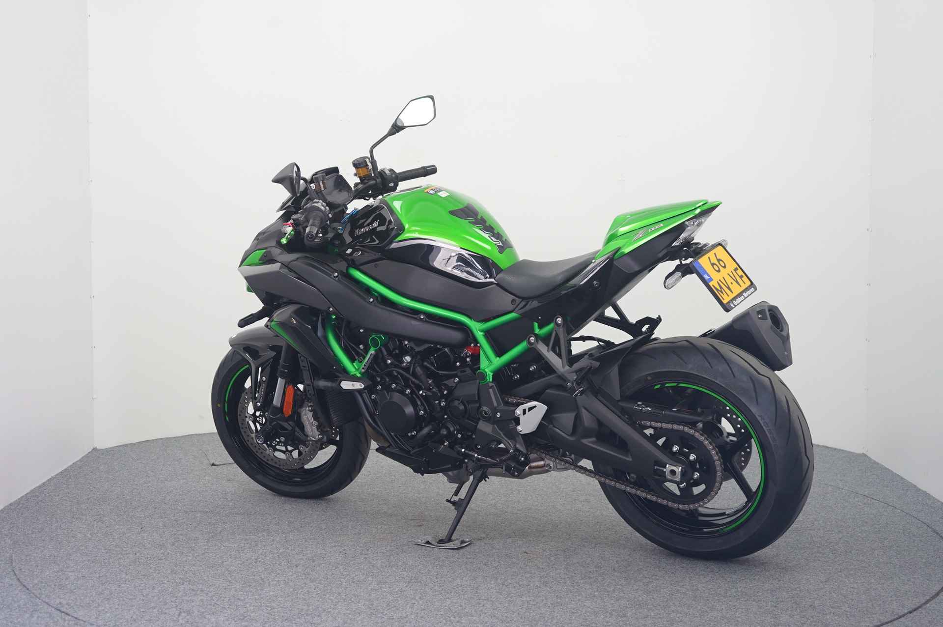 Kawasaki Z H2 - 6/19