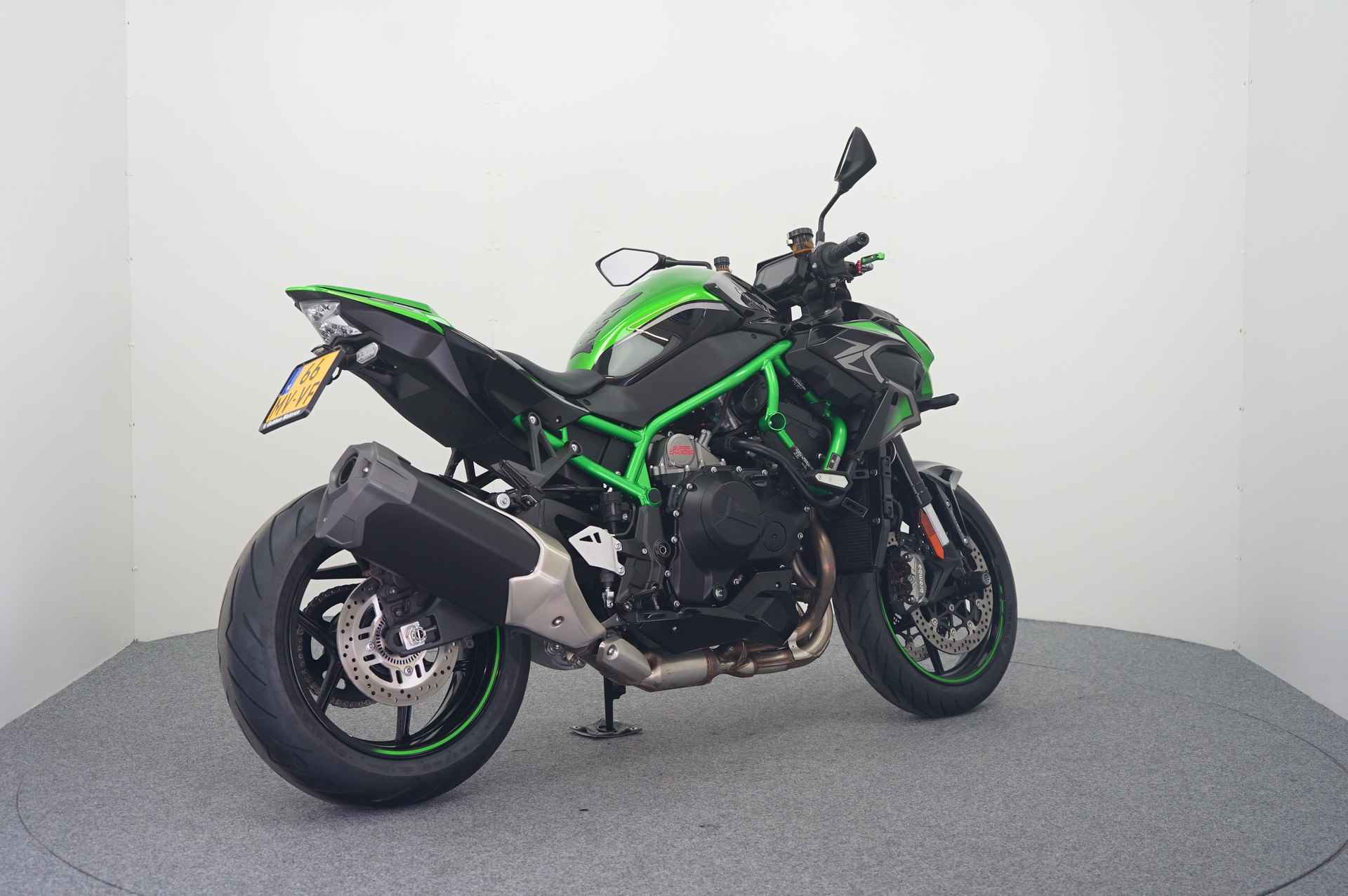 Kawasaki Z H2 - 8/19