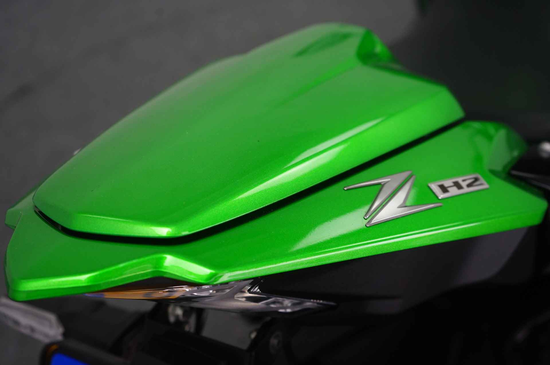 Kawasaki Z H2 - 12/19