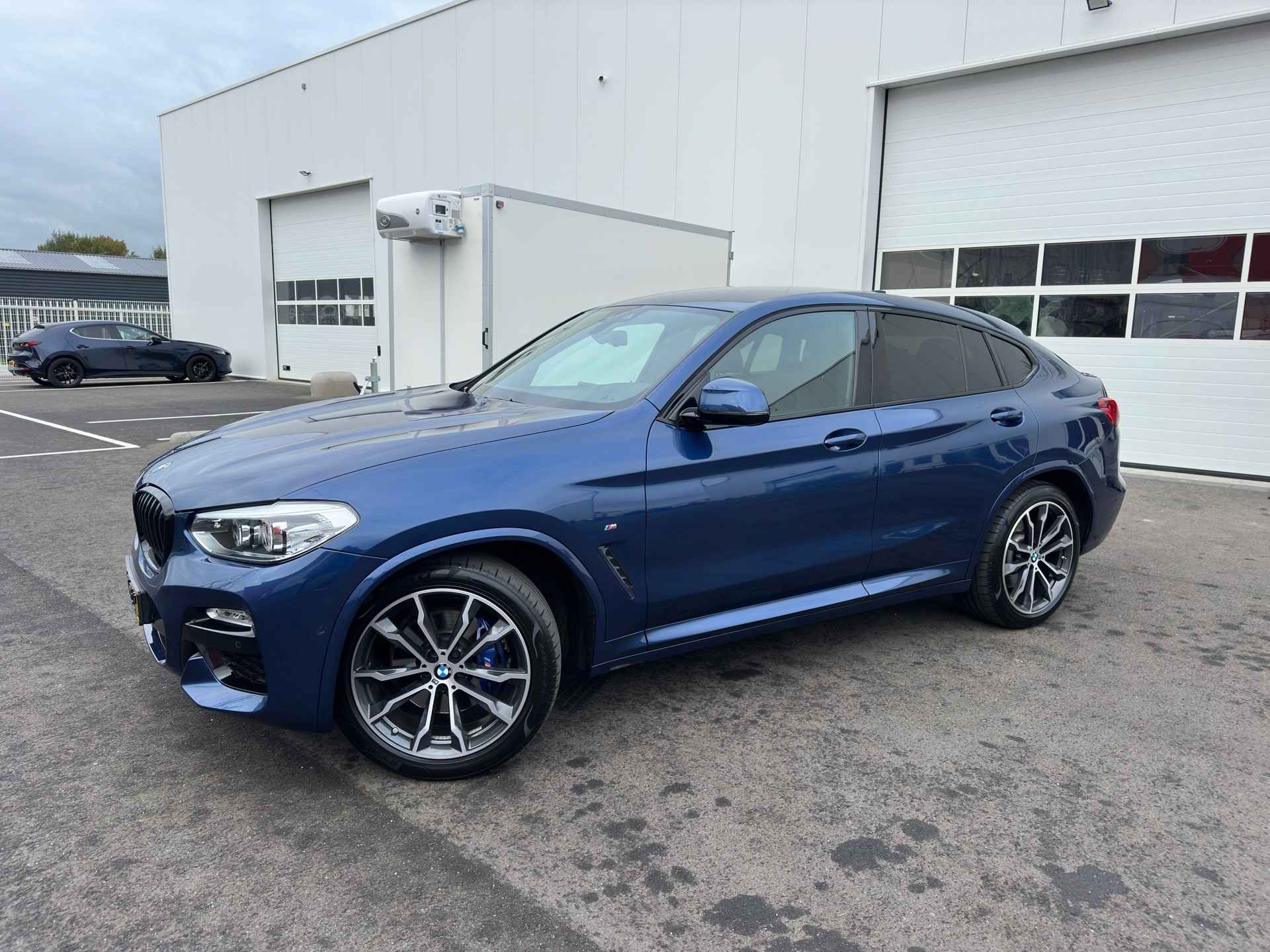 BMW X4 XDrive20i M Sport High Executive M Pakket Mooie complete auto - 4/29