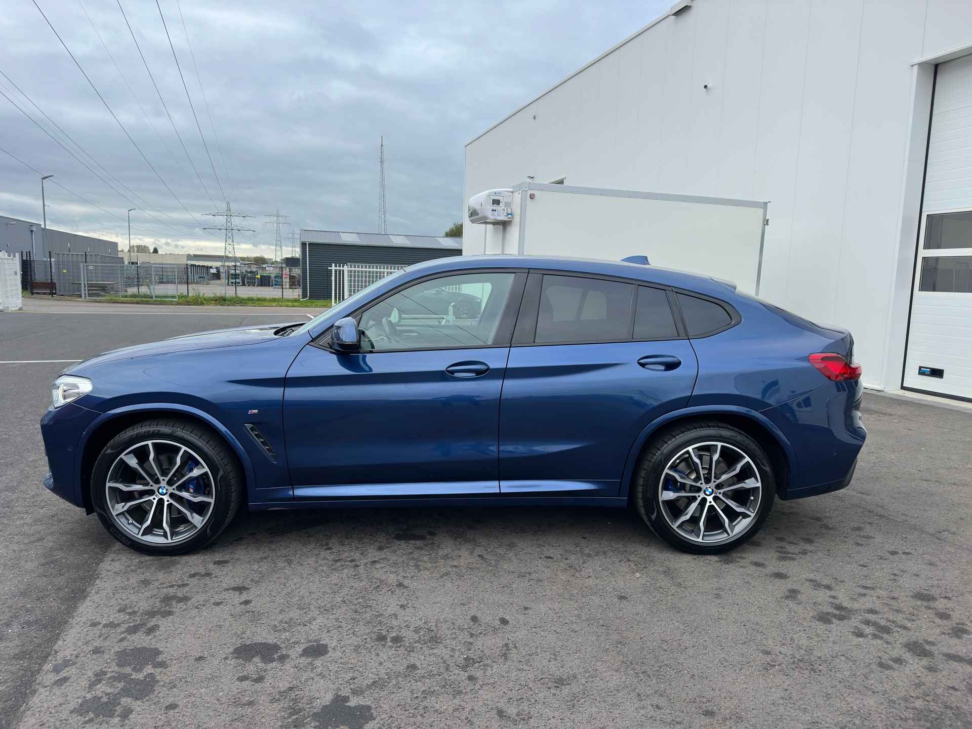 BMW X4 XDrive20i M Sport High Executive M Pakket Mooie complete auto - 6/29