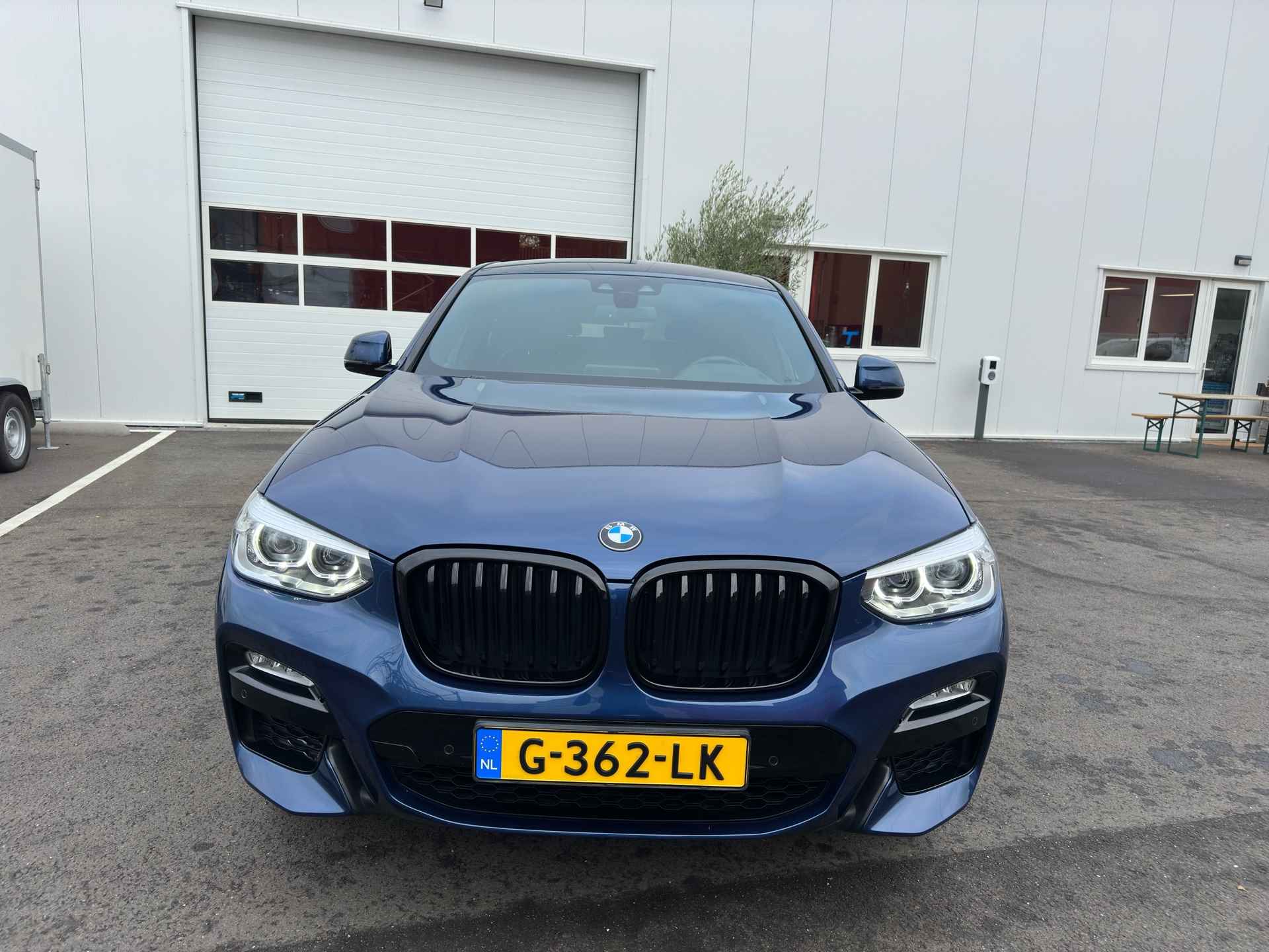 BMW X4 XDrive20i M Sport High Executive M Pakket Mooie complete auto - 12/29