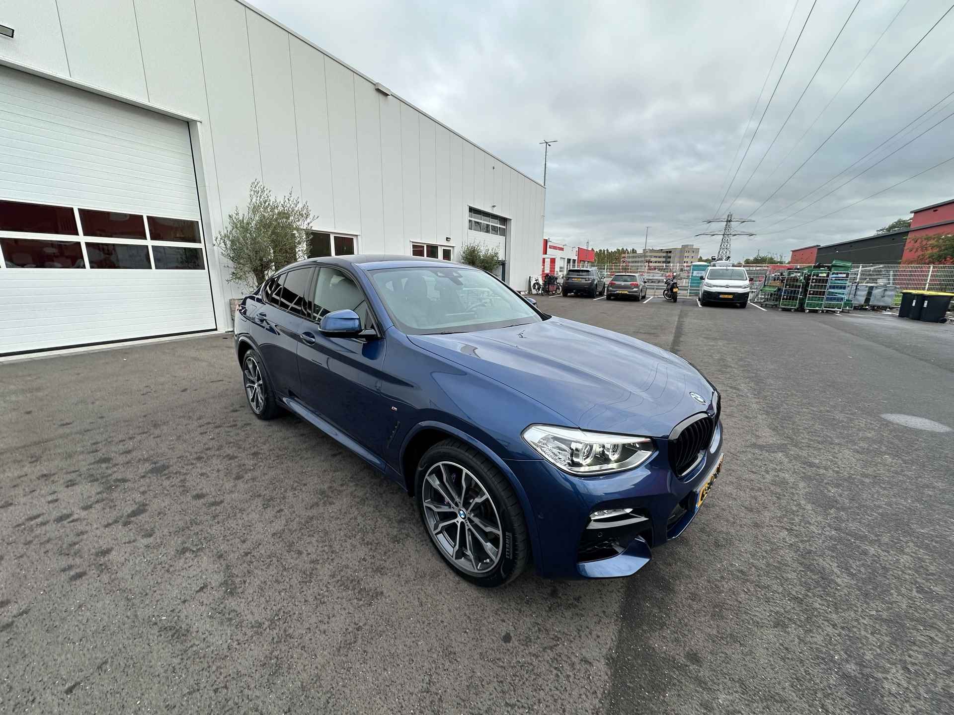 BMW X4 XDrive20i M Sport High Executive M Pakket Mooie complete auto - 13/29