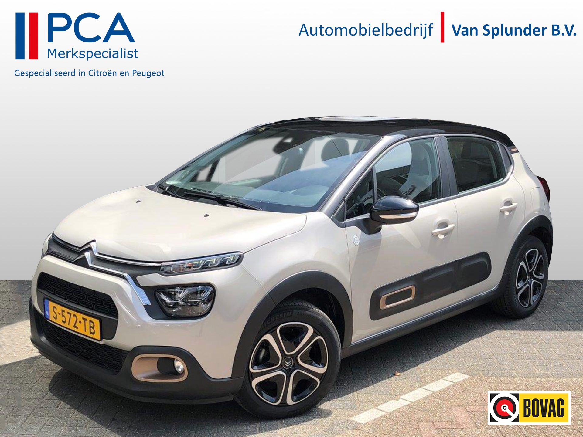 Citroen C3 C-SERIES NAVIGATIE