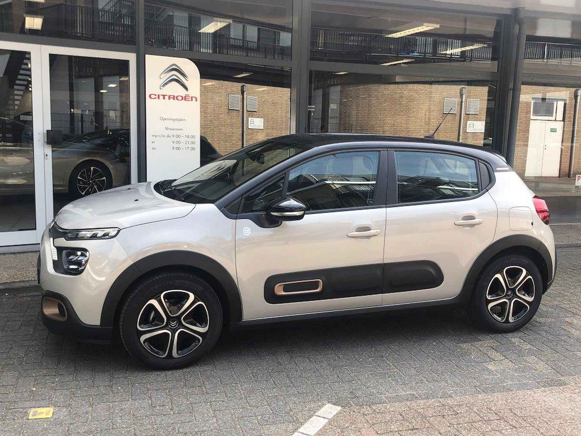 Citroen C3 C-SERIES NAVIGATIE - 2/13