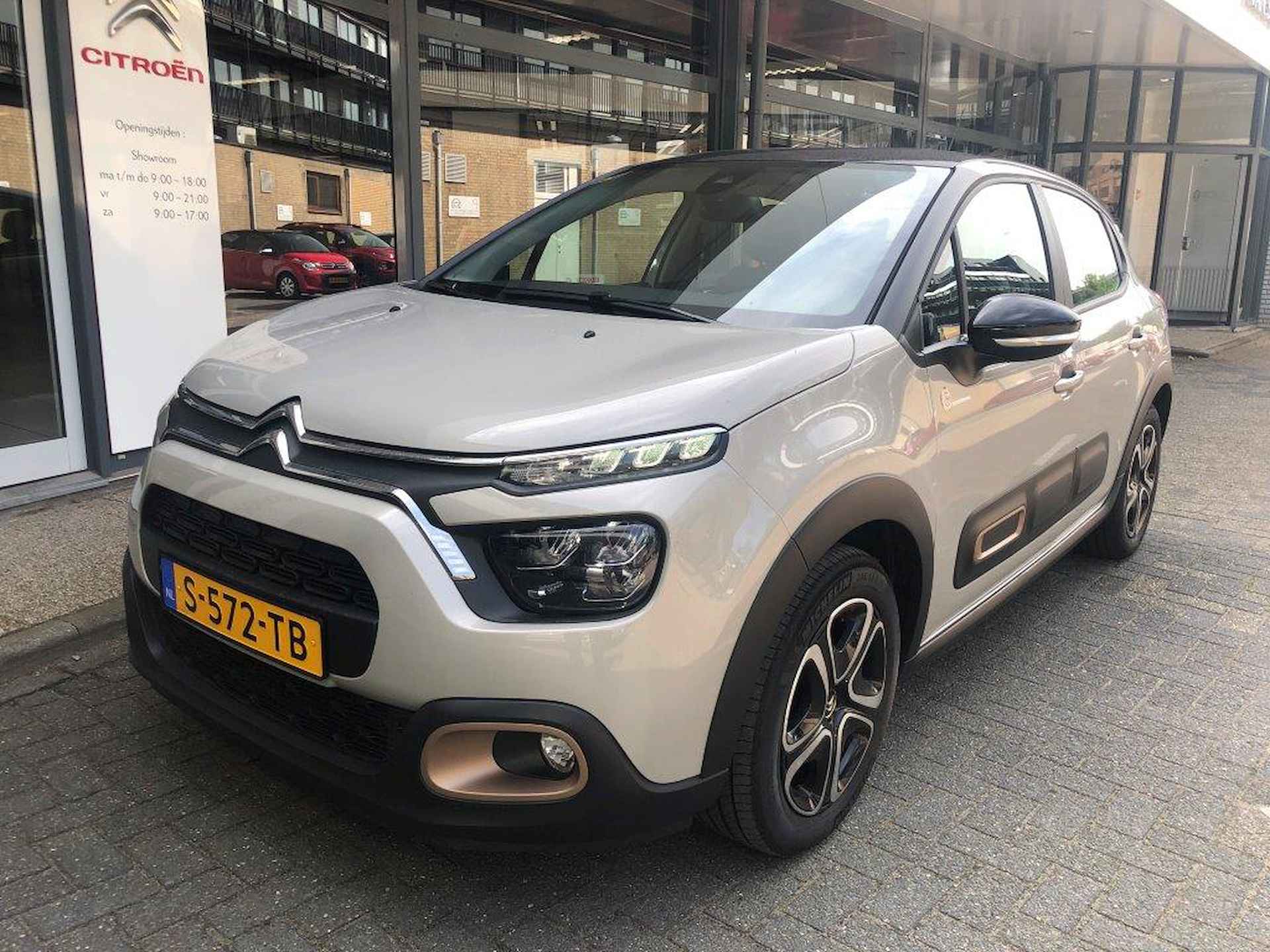 Citroen C3 C-SERIES NAVIGATIE - 3/13