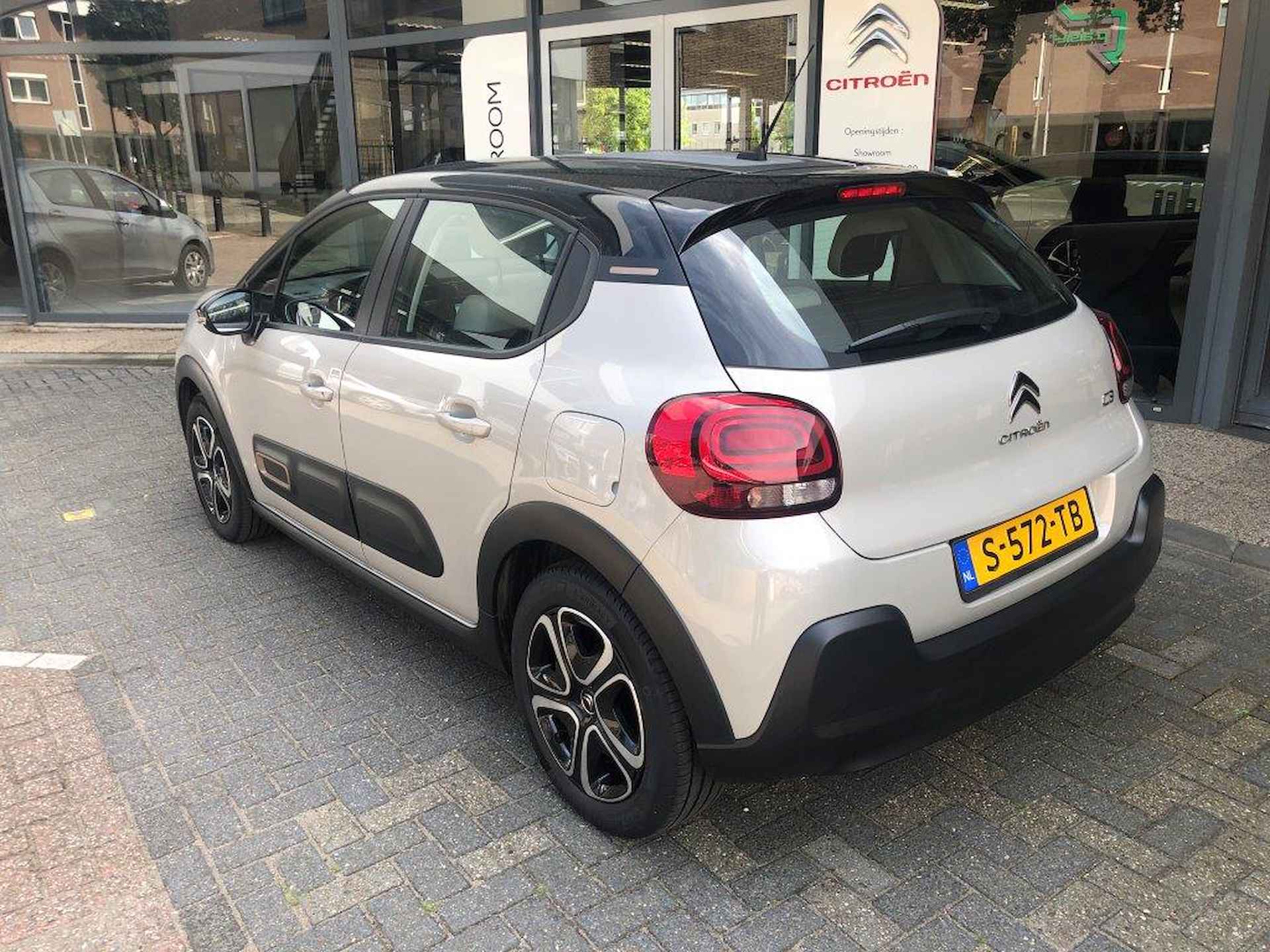 Citroen C3 C-SERIES NAVIGATIE - 4/13