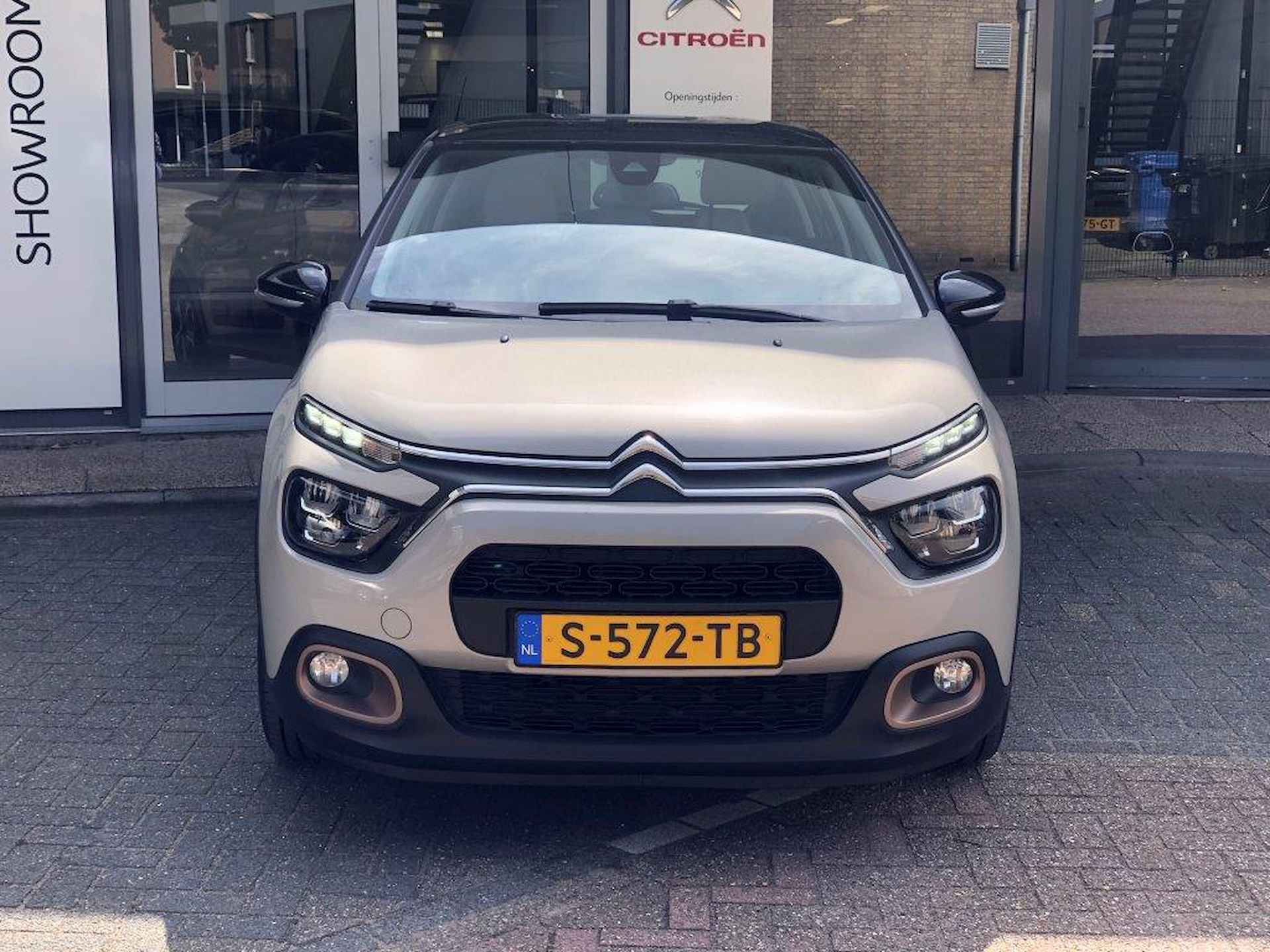 Citroen C3 C-SERIES NAVIGATIE - 9/13