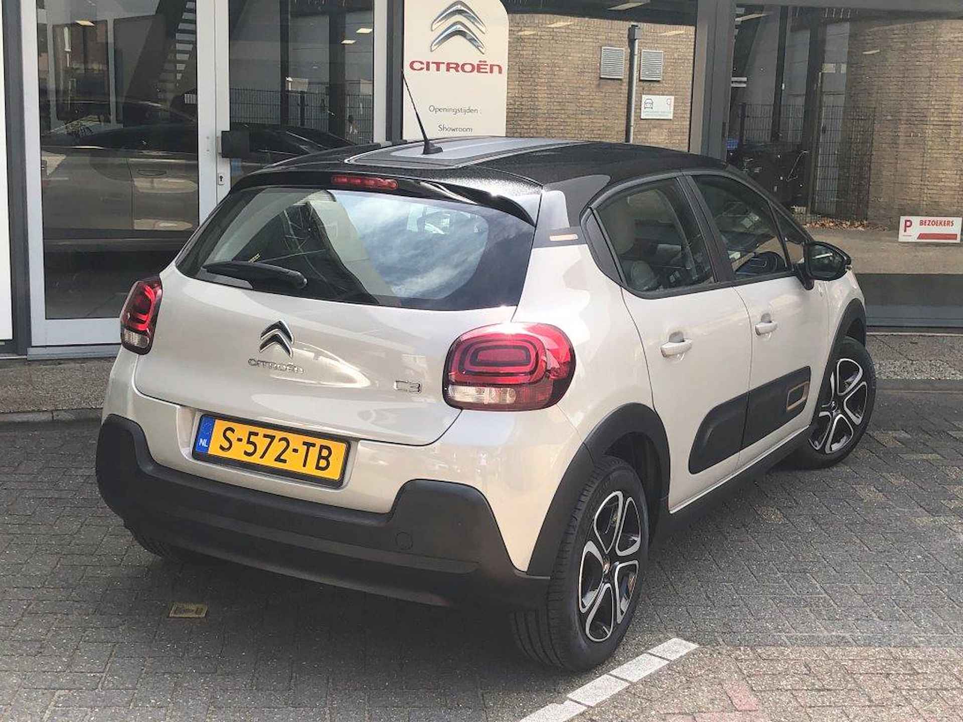 Citroen C3 C-SERIES NAVIGATIE - 10/13