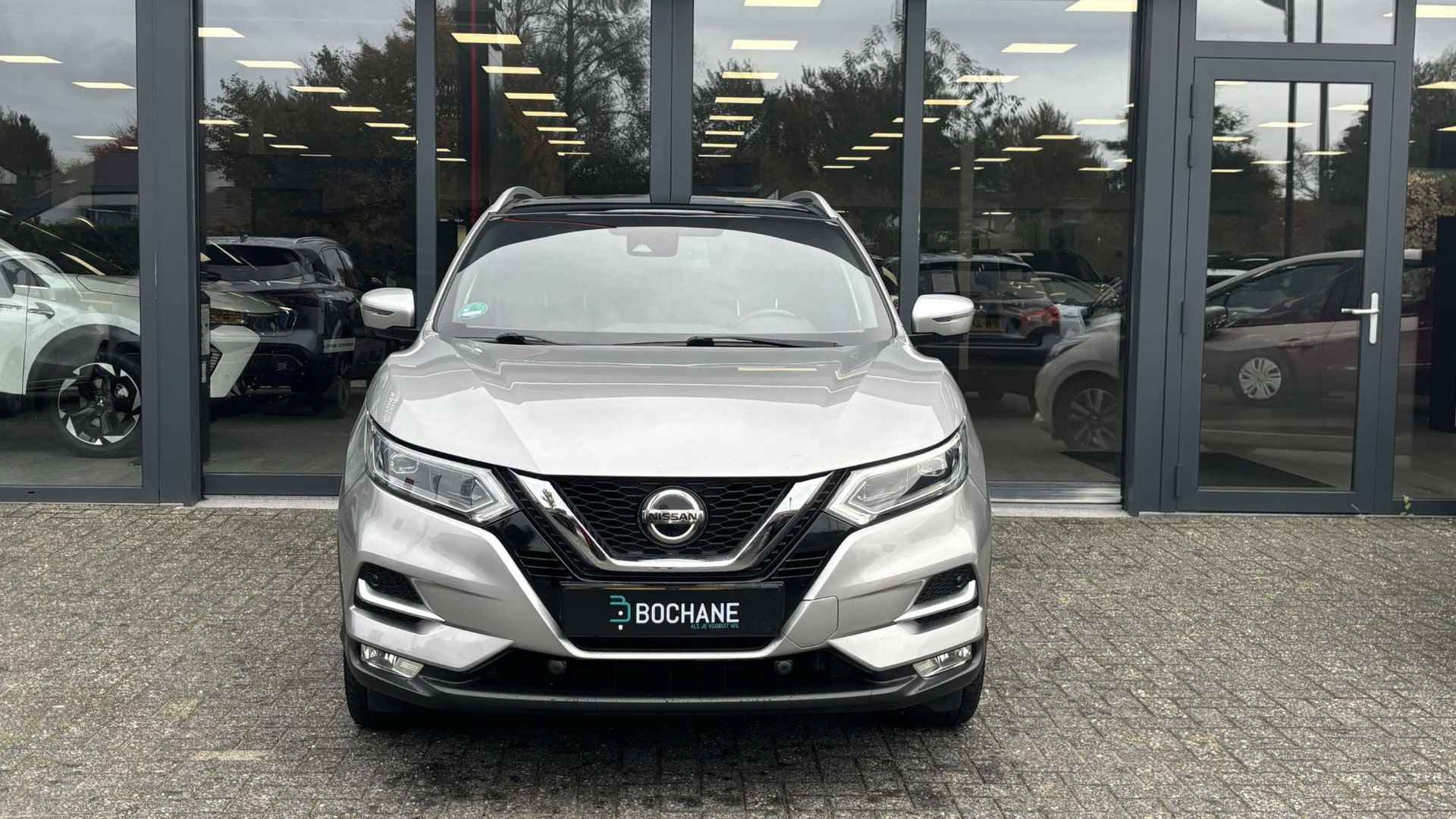 Nissan Qashqai 1.2 N-Connecta | Panoramadak | 360 Camera | - 11/25