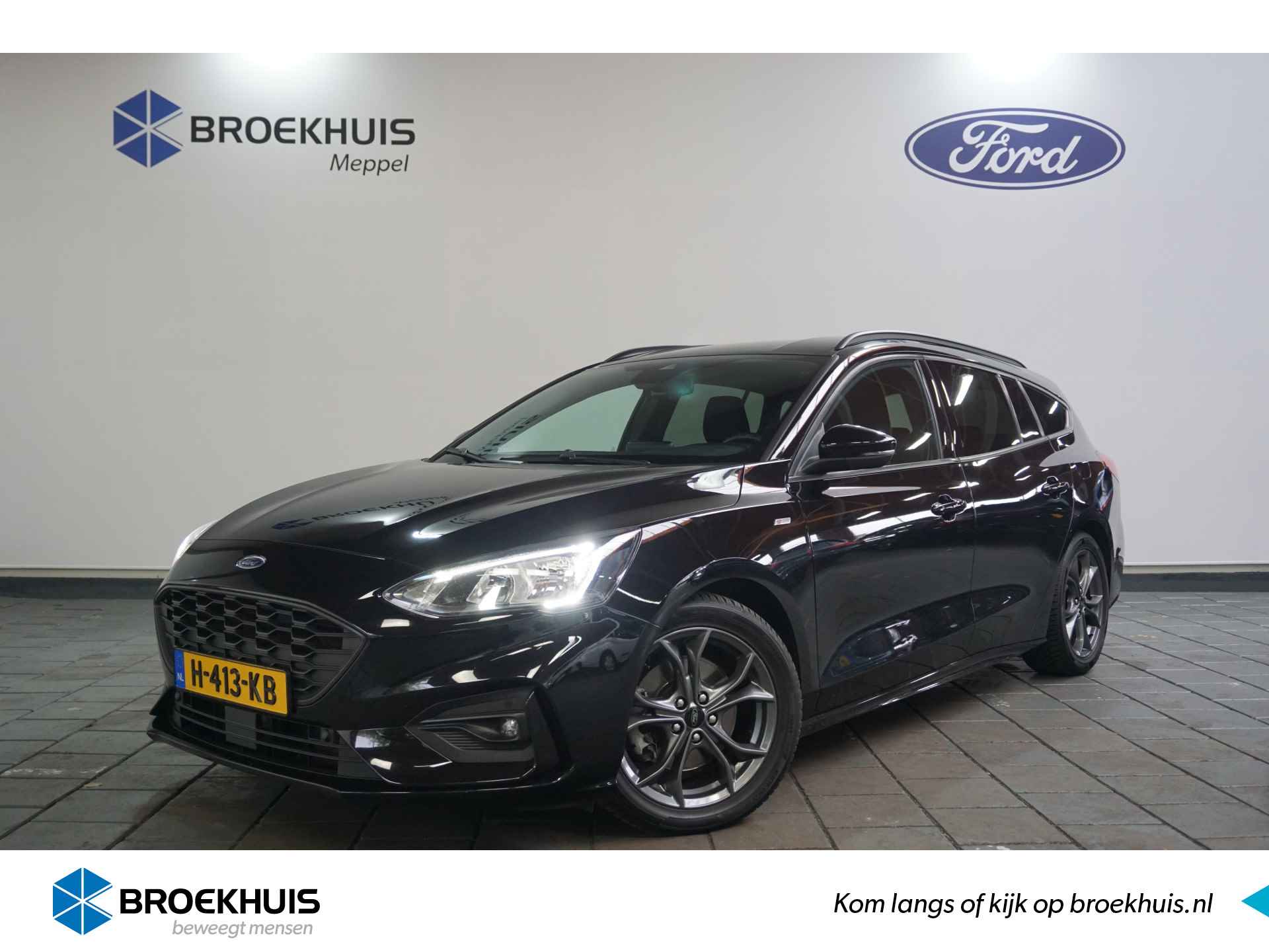 Ford Focus BOVAG 40-Puntencheck