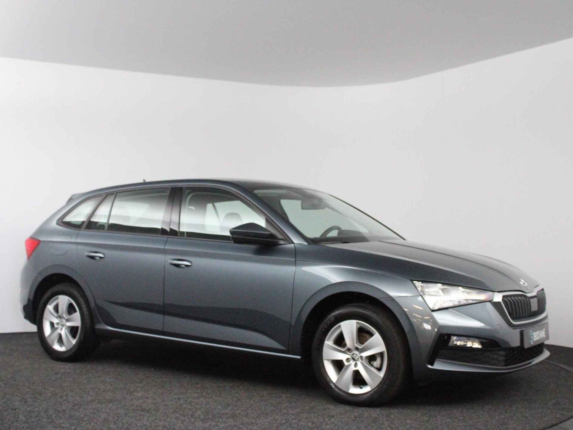 Skoda Scala 1.0 TSI Ambition | Airco | Apple CarPlay / Android auto Navi | LMV | PDC | Cruise | Bluetooth | - 5/38