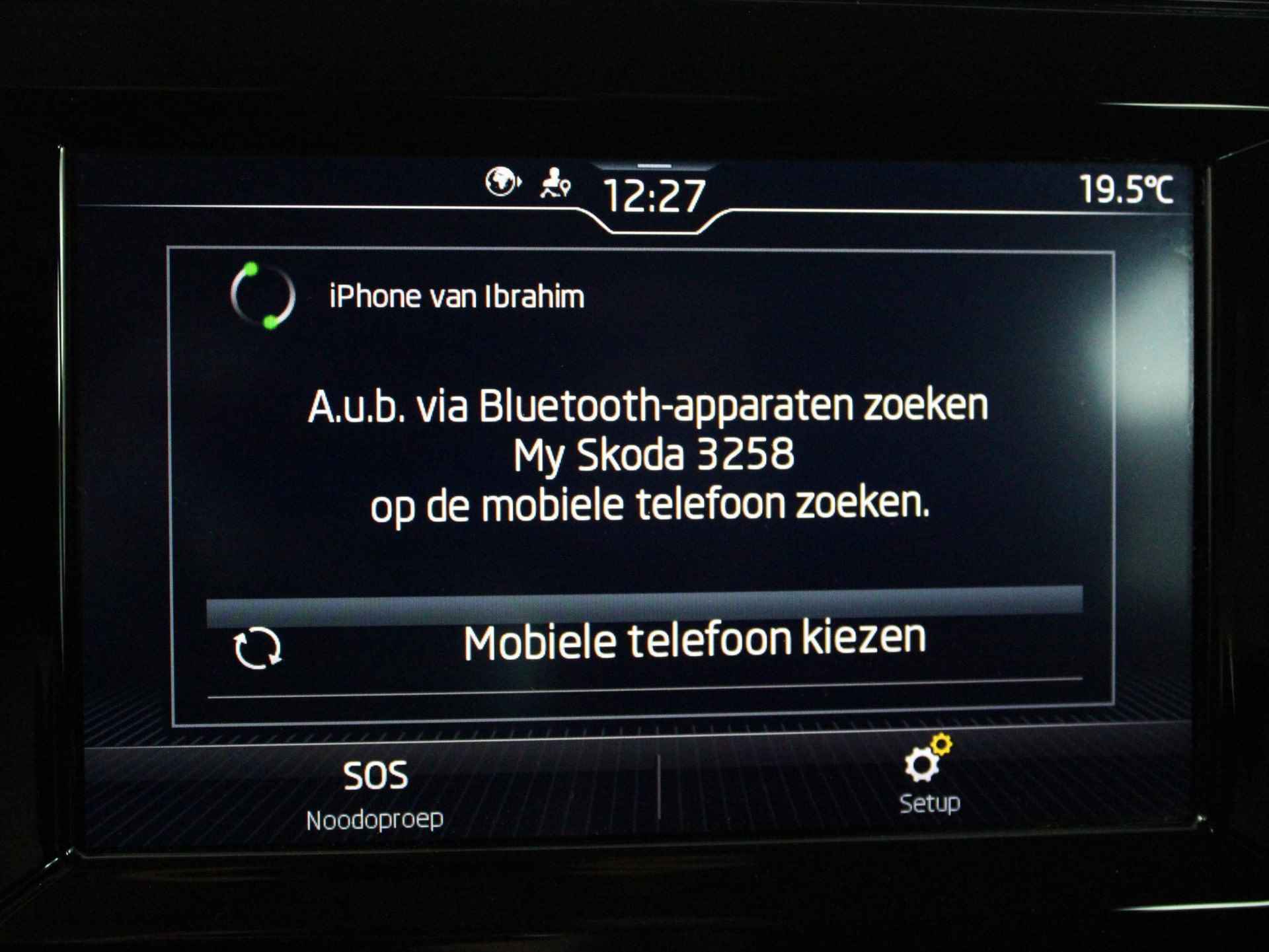 Skoda Scala 1.0 TSI Ambition | Airco | Apple CarPlay / Android auto Navi | LMV | PDC | Cruise | Bluetooth | - 16/38