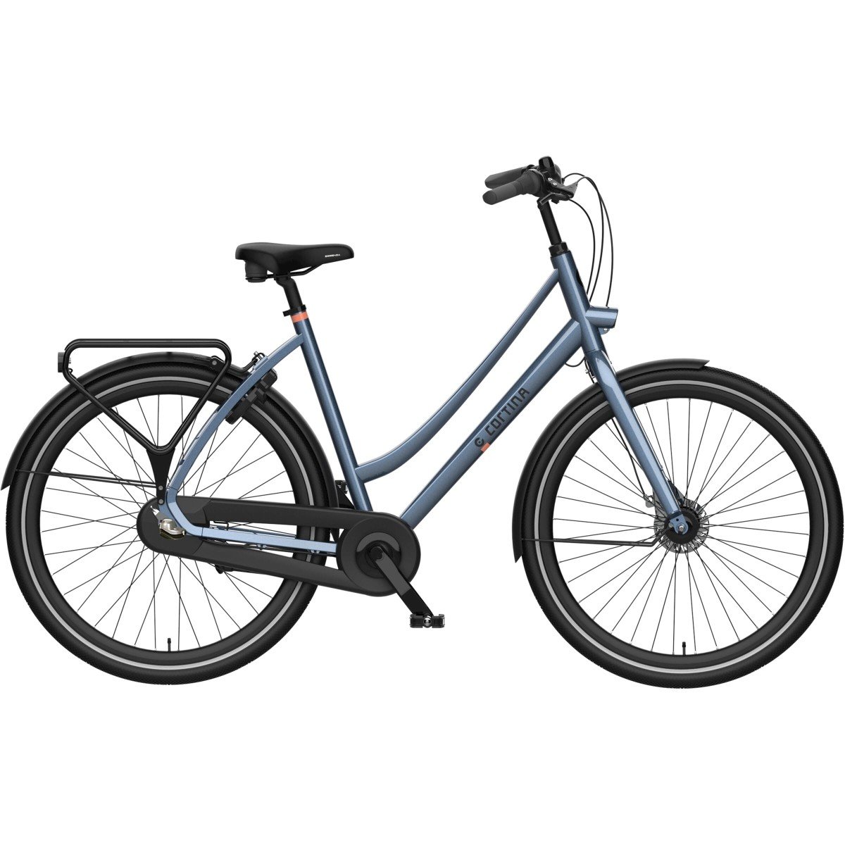 CORTINA Fiets Tide L53 DAMES Blauw 53cm 2024