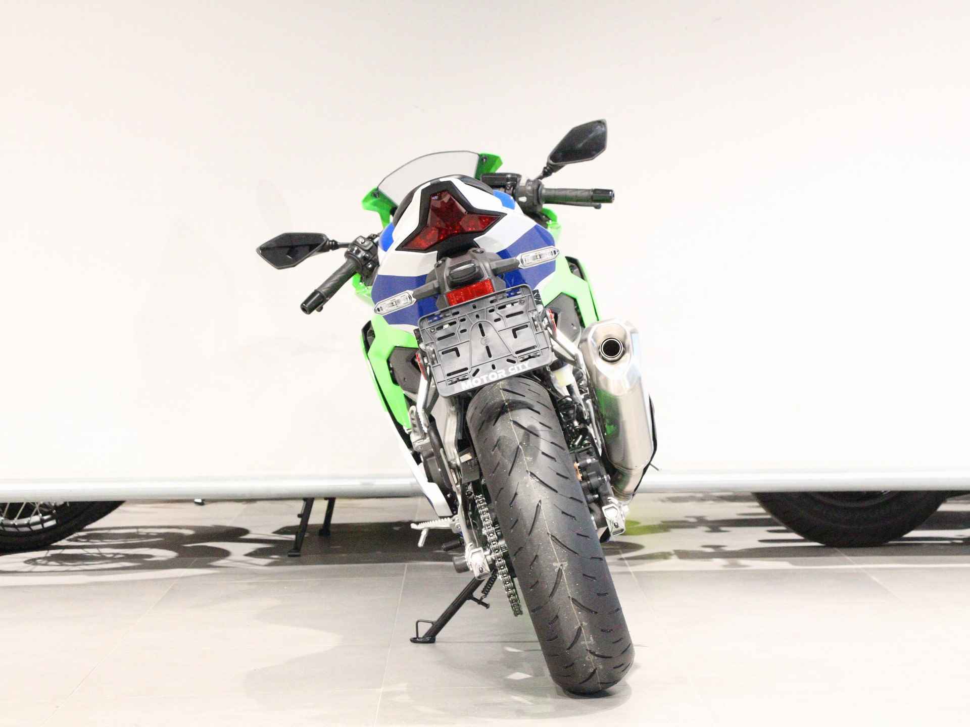 Kawasaki ZX-4RR 40TH ANNIVERSARY - 7/9