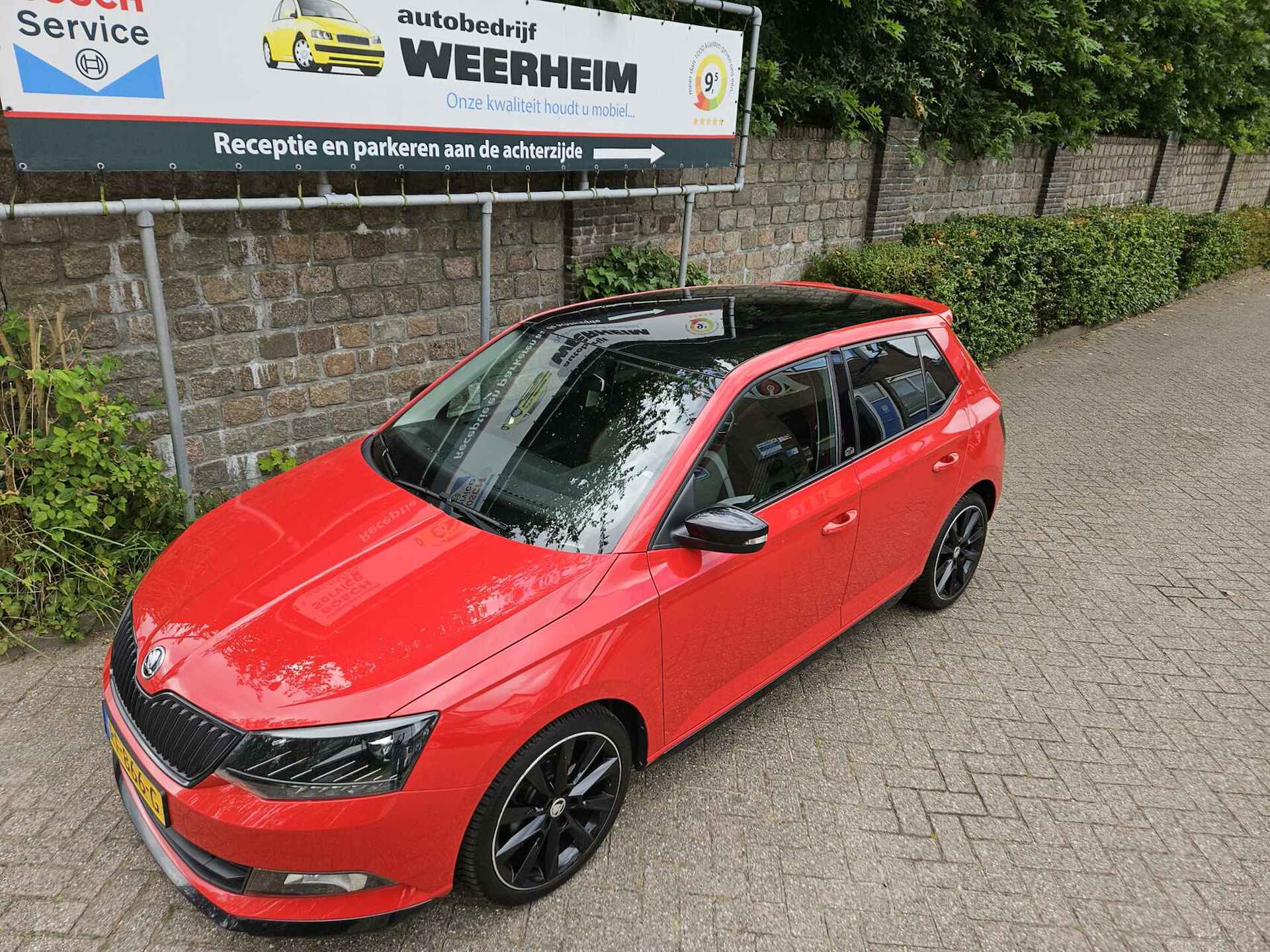 Skoda Fabia 1.0 TSI Monte Carlo - 12/45