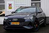 Audi e-tron 55 quattro S-Line 408PK 95 kWh*Excl. BTW*Adapt. Luchtvering/Black Pack/Leder/Afneemb. Trekhaak/HUD/360/3D Camera/Memorie/Keyless