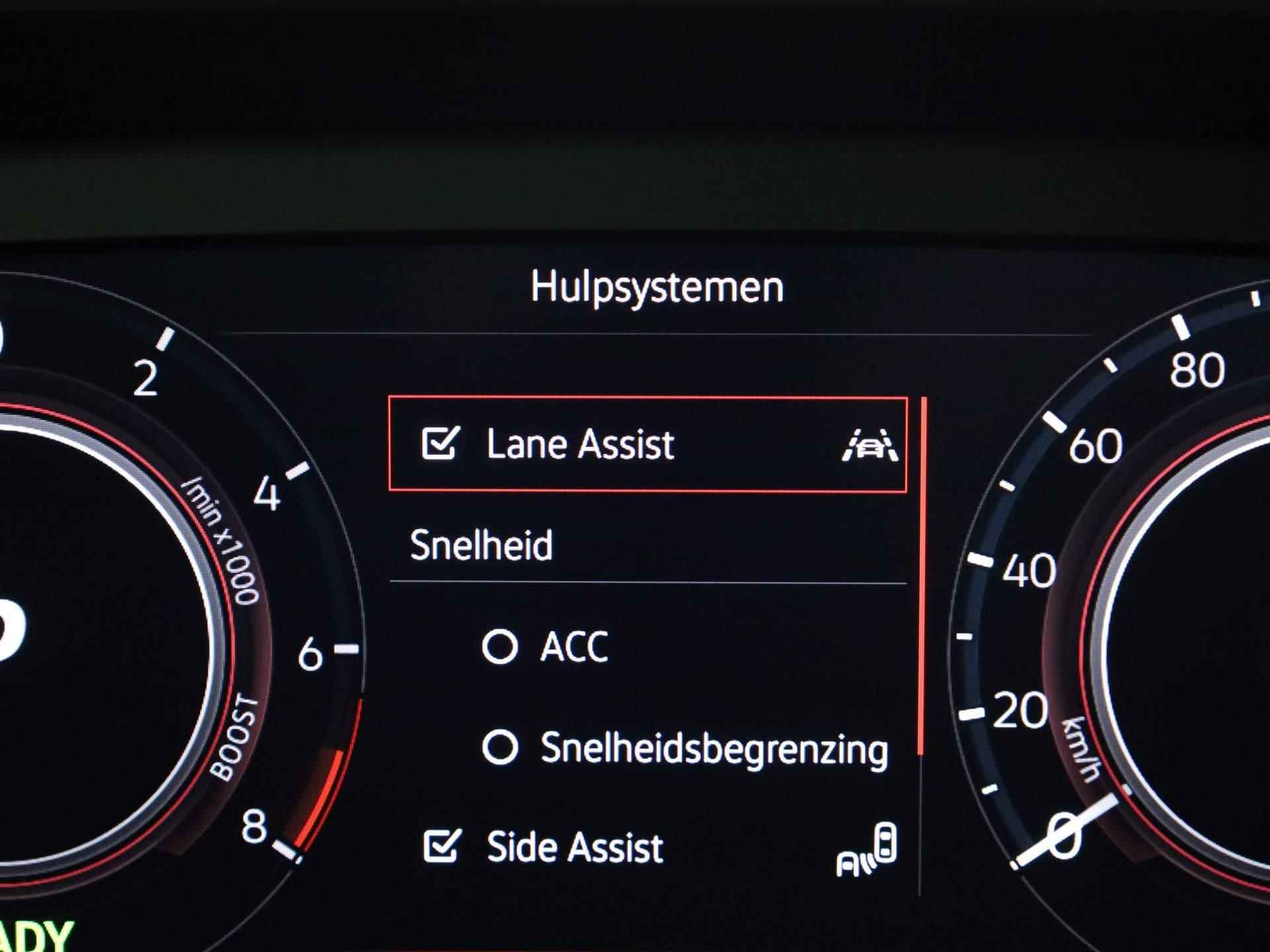 Volkswagen Tiguan 1.4 TSIeHybrid/245PK Active DSG Parkeersensoren + camera's · Navigatie · LED - 12/43