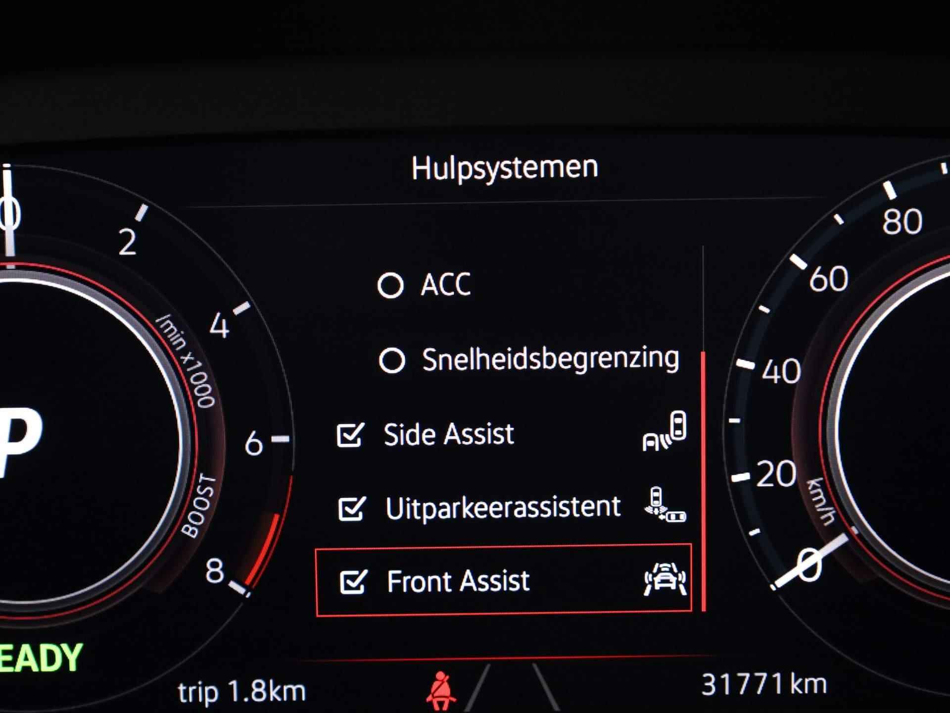 Volkswagen Tiguan 1.4 TSIeHybrid/245PK Active DSG Parkeersensoren + camera's · Navigatie · LED - 13/43