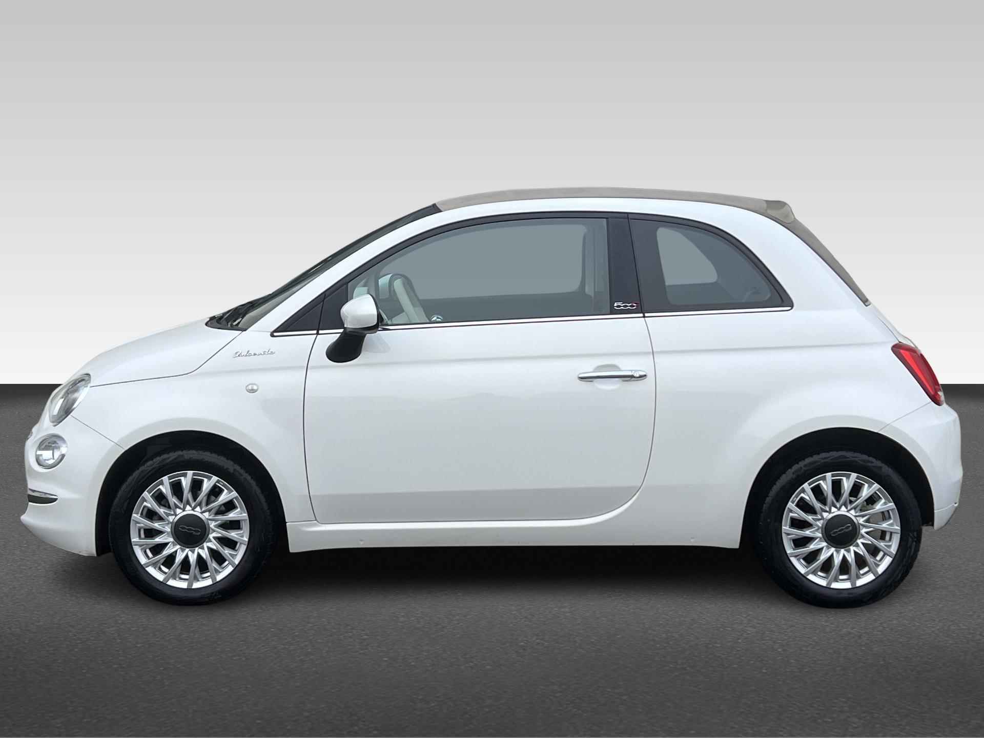 Fiat 500C 1.0 Hybrid Dolcevita - 2/24