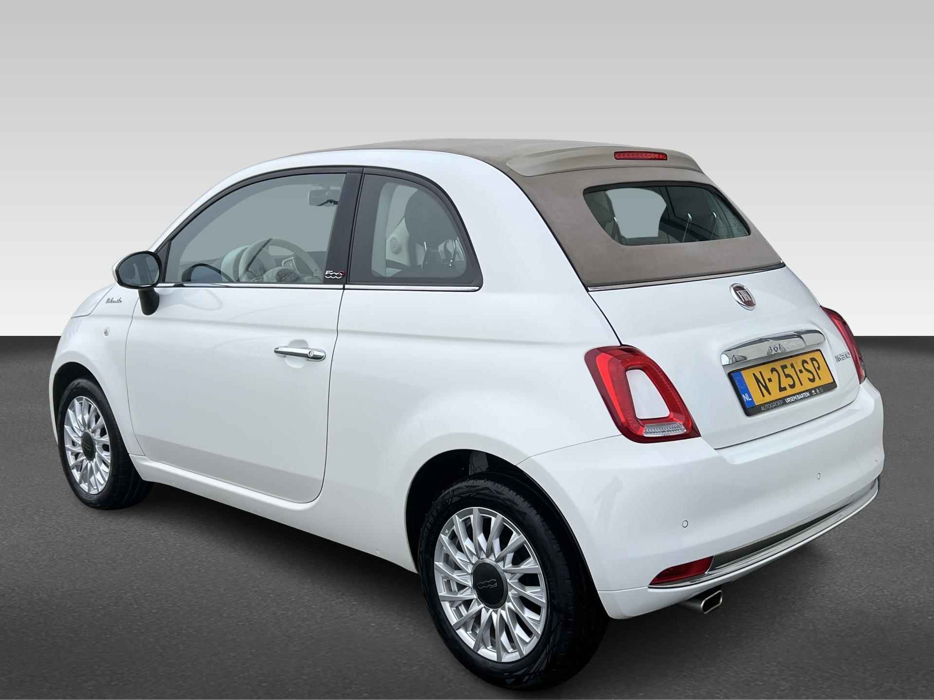 Fiat 500C 1.0 Hybrid Dolcevita - 3/24