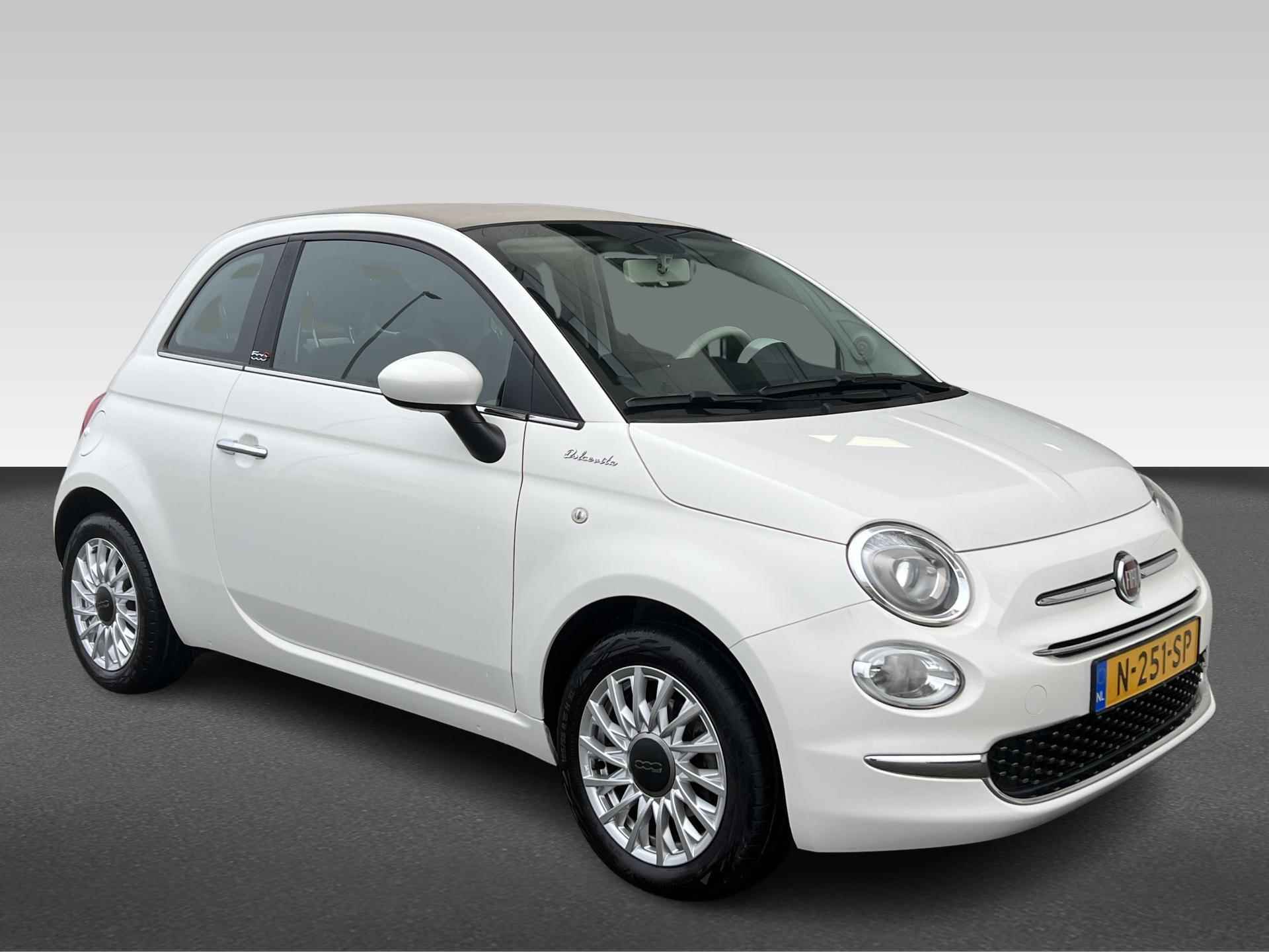 Fiat 500C 1.0 Hybrid Dolcevita - 5/24