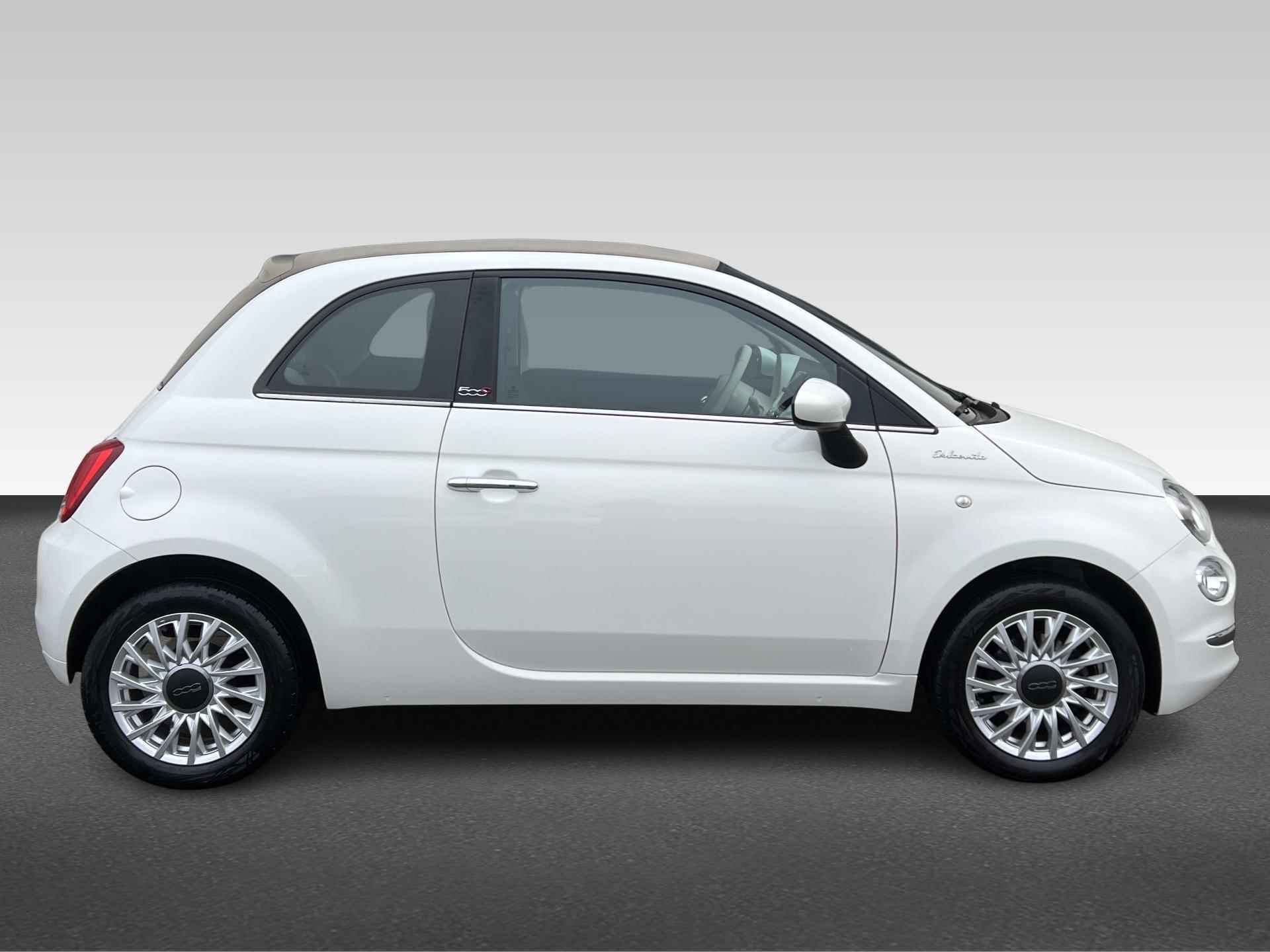 Fiat 500C 1.0 Hybrid Dolcevita - 6/24