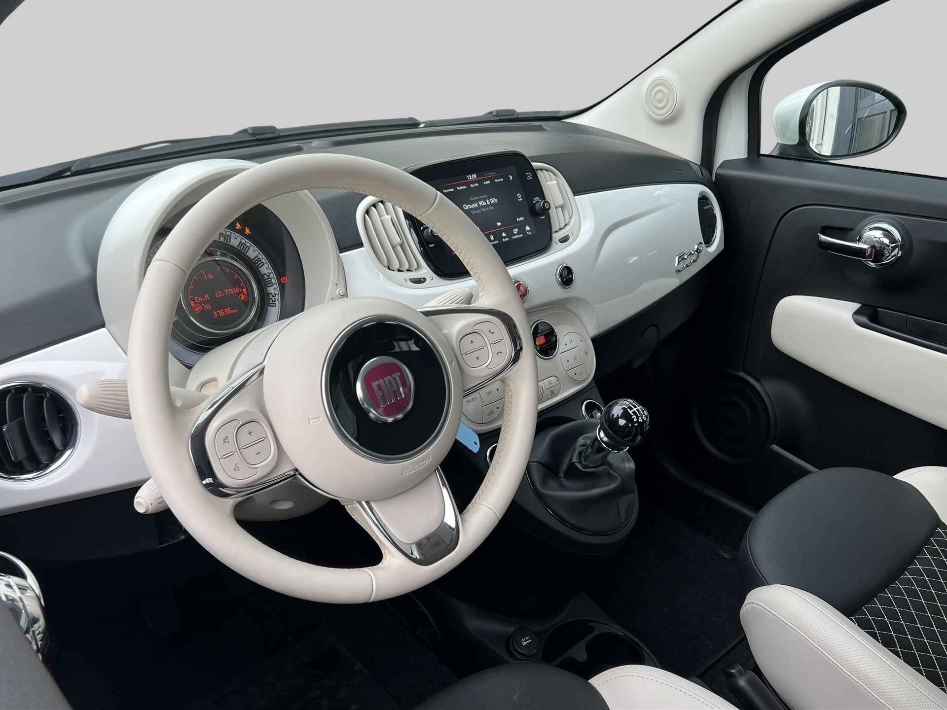 Fiat 500C 1.0 Hybrid Dolcevita - 8/24