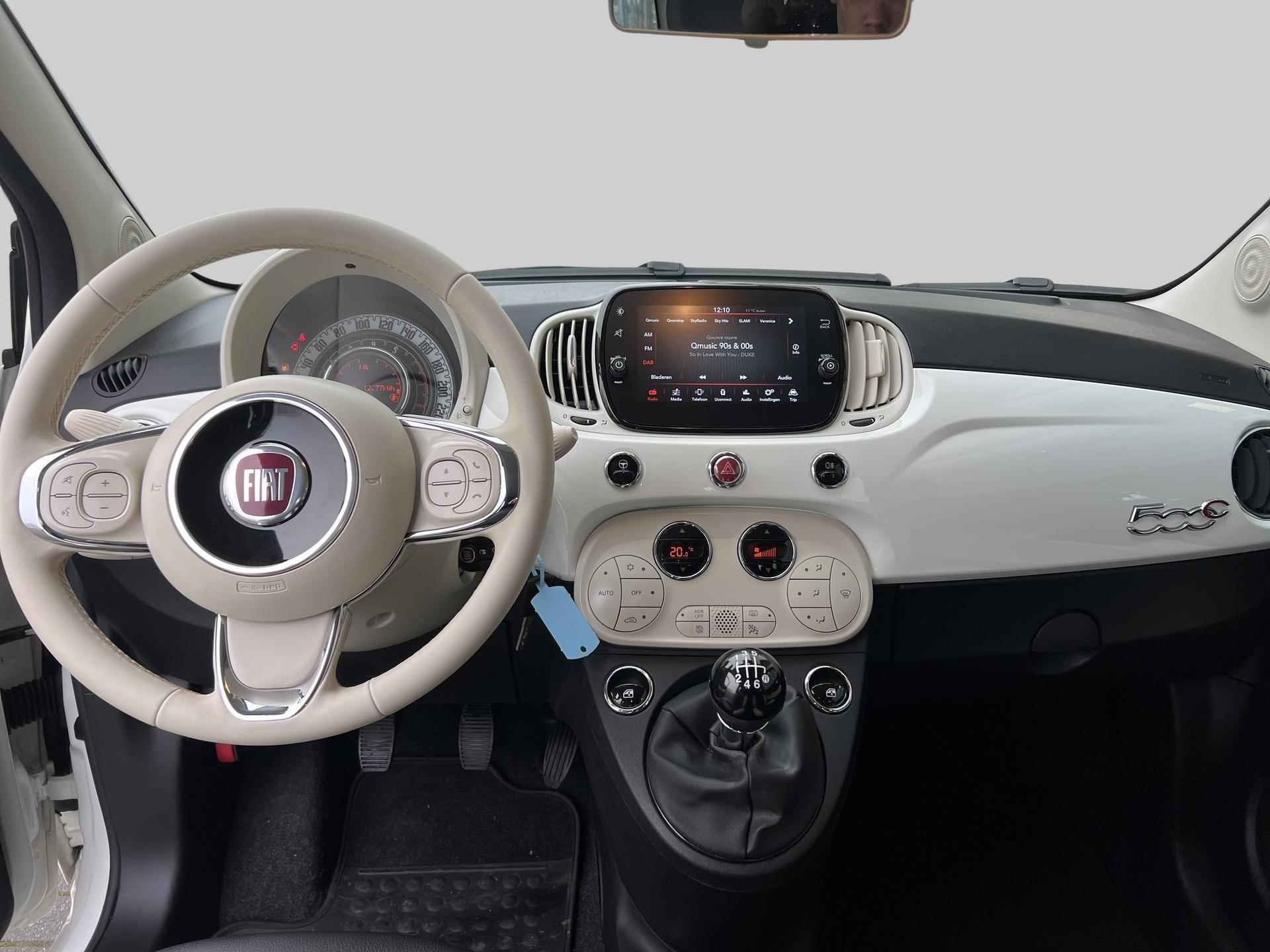 Fiat 500C 1.0 Hybrid Dolcevita - 10/24