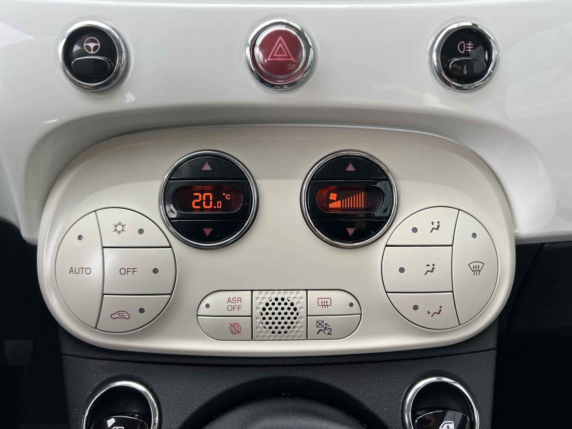 Fiat 500C 1.0 Hybrid Dolcevita - 16/24