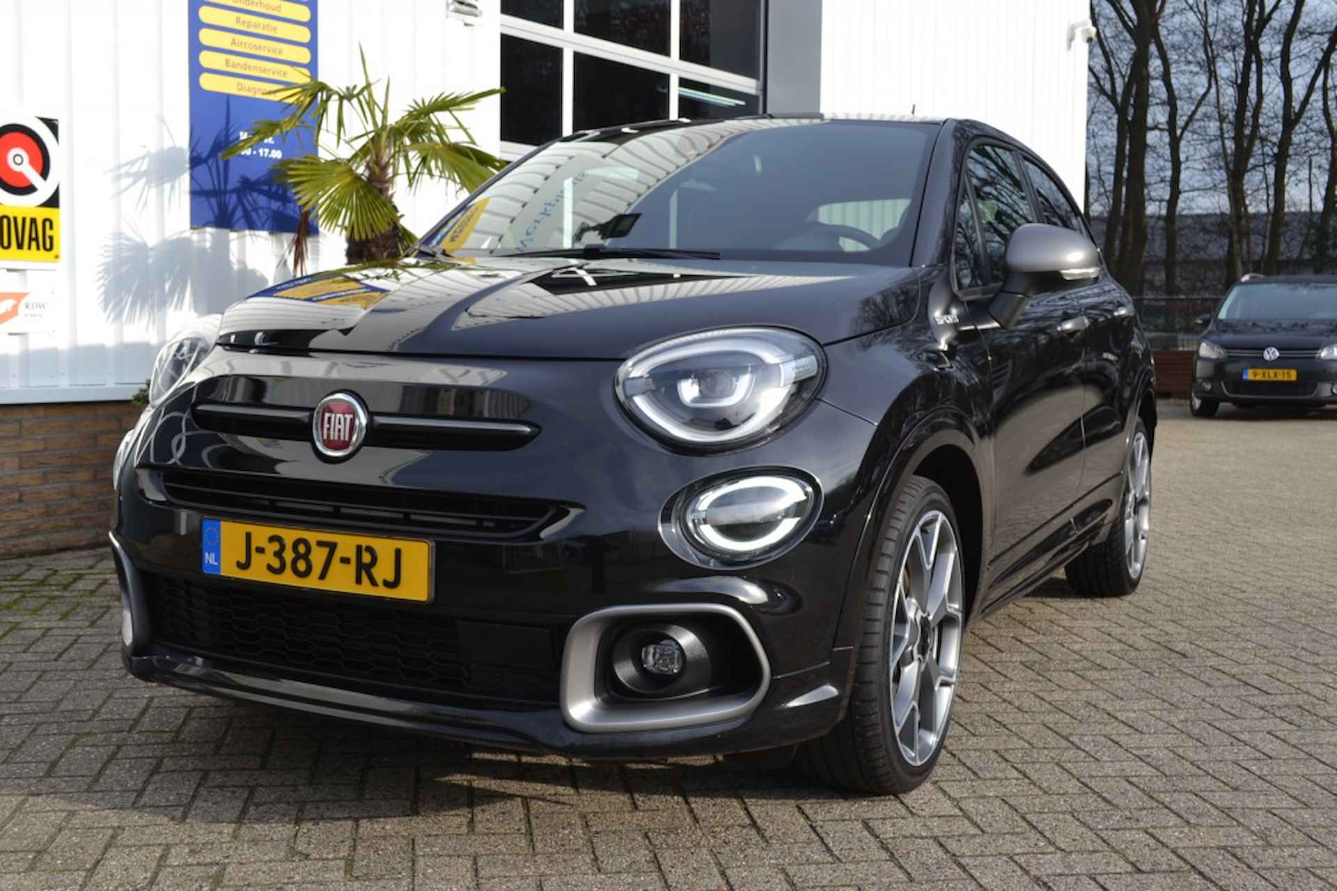 Fiat 500 BOVAG 40-Puntencheck