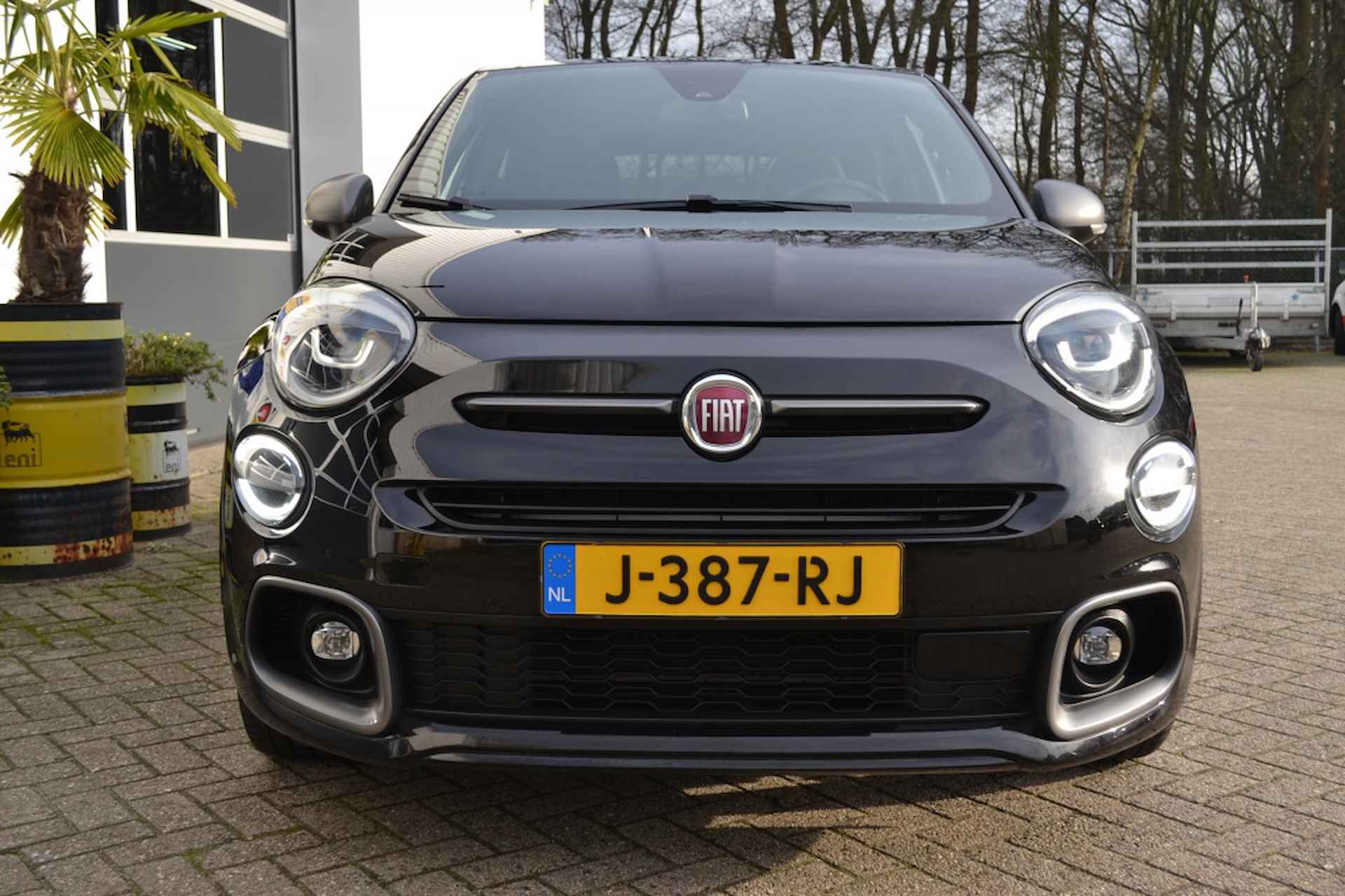 Fiat 500 X 1.3 GSE Sport AUTOMAAT - 3/28