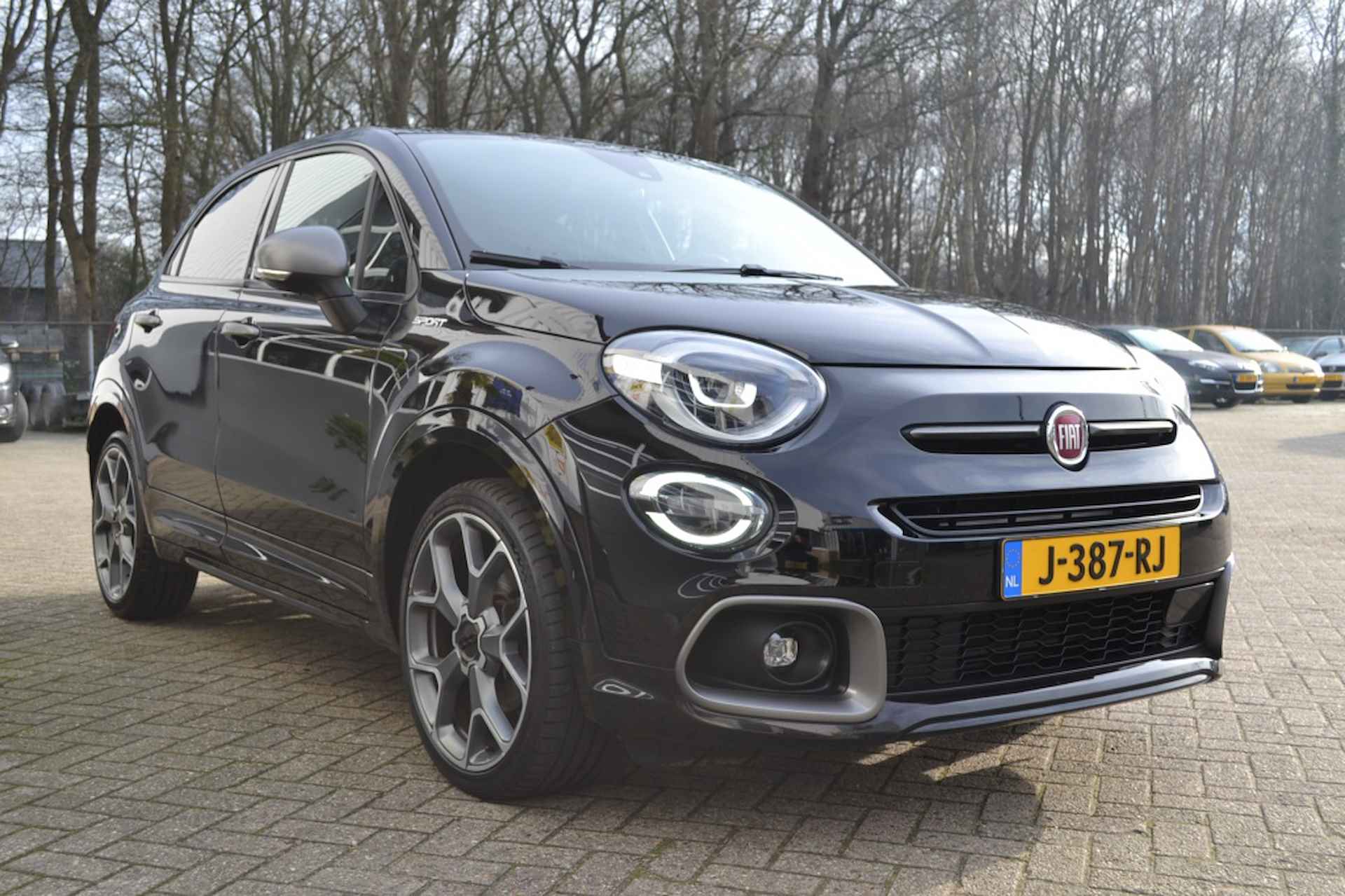 Fiat 500 X 1.3 GSE Sport AUTOMAAT - 4/28