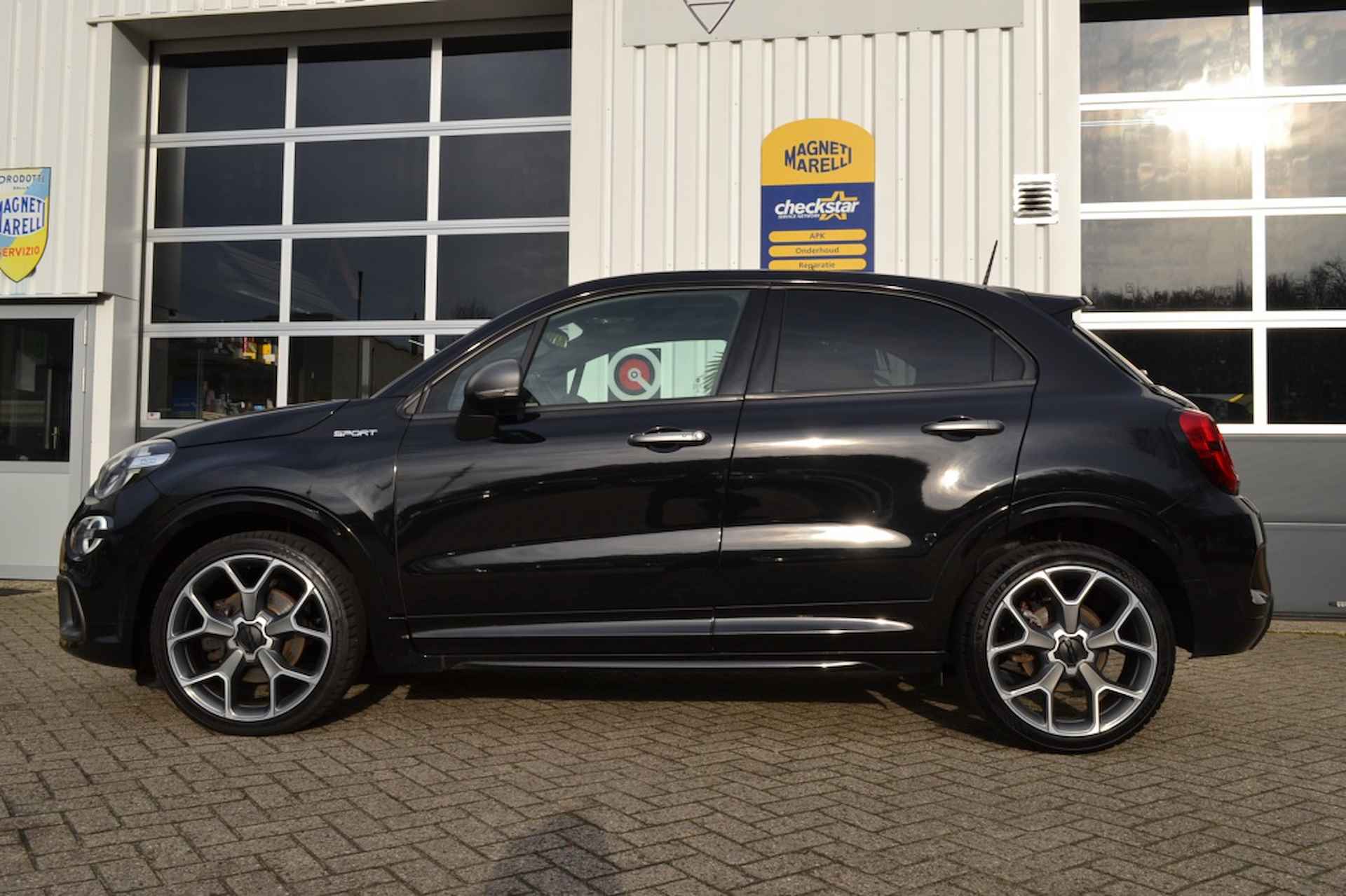 Fiat 500 X 1.3 GSE Sport AUTOMAAT - 5/28