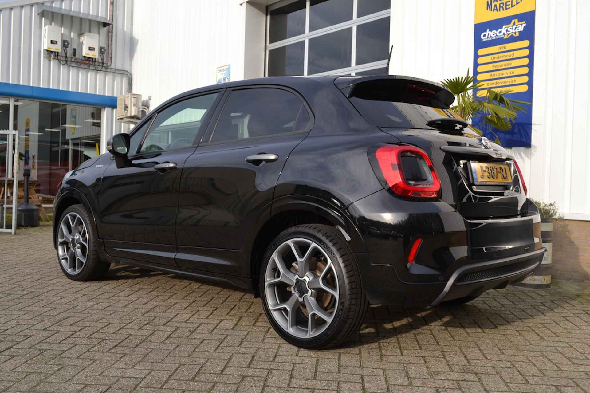 Fiat 500 X 1.3 GSE Sport AUTOMAAT - 6/28