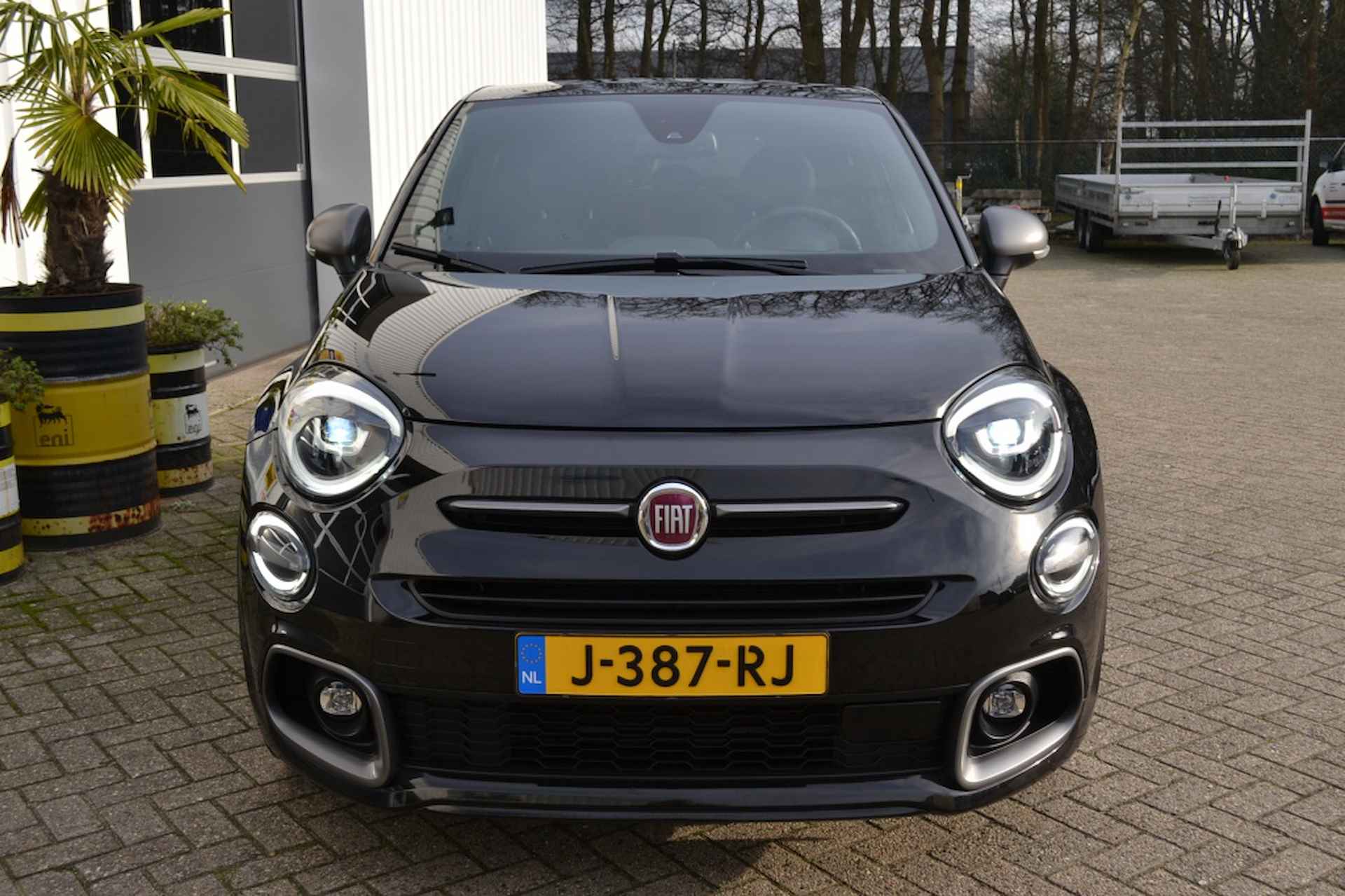 Fiat 500 X 1.3 GSE Sport AUTOMAAT - 7/28