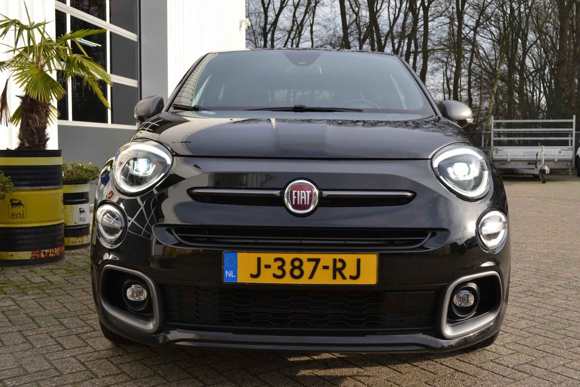 Fiat 500 X 1.3 GSE Sport AUTOMAAT - 8/28