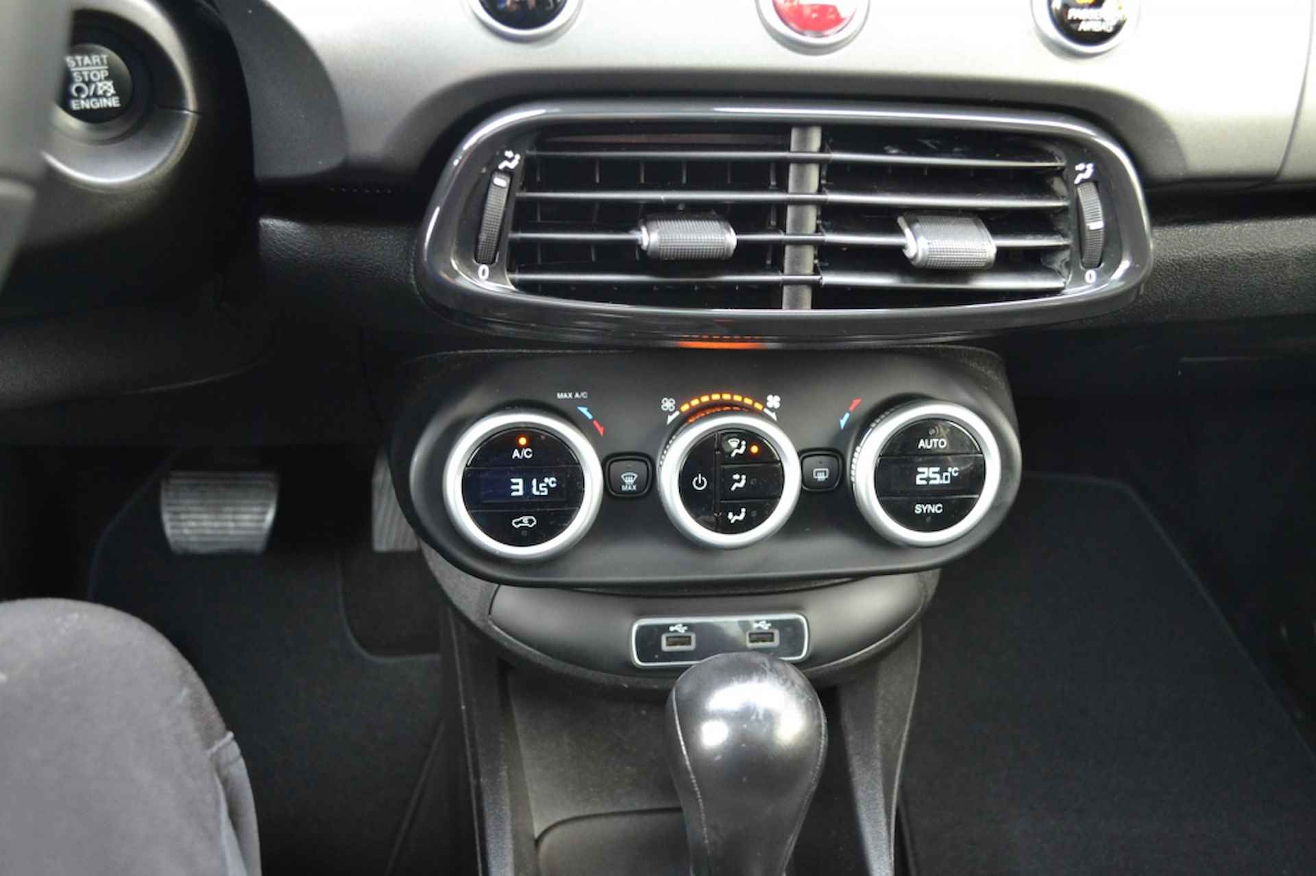 Fiat 500 X 1.3 GSE Sport AUTOMAAT - 19/28