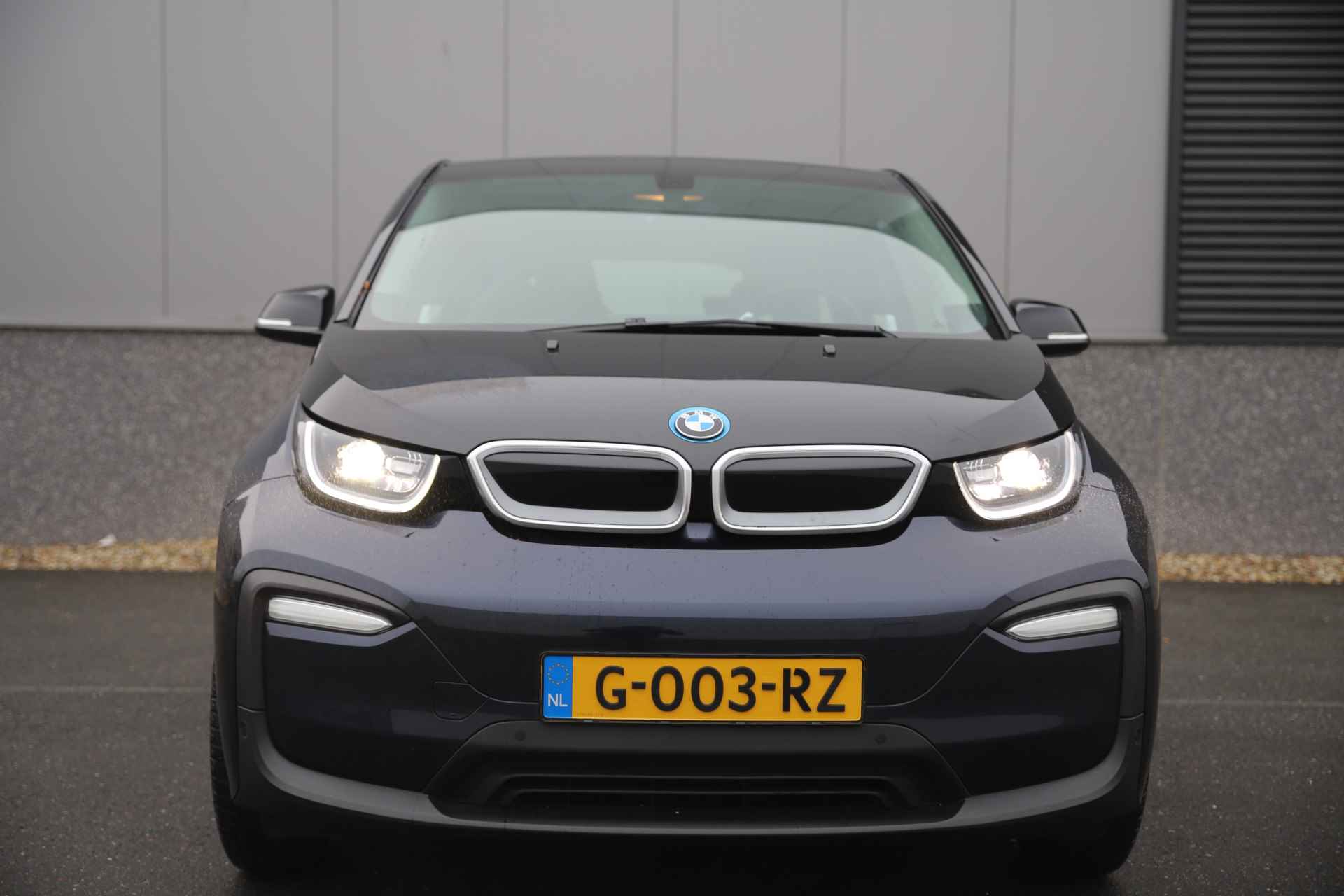 BMW i3 Executive 120Ah 42 kWh/S-dak/Carplay/W-pomp/Camera/3-fase - 3/42