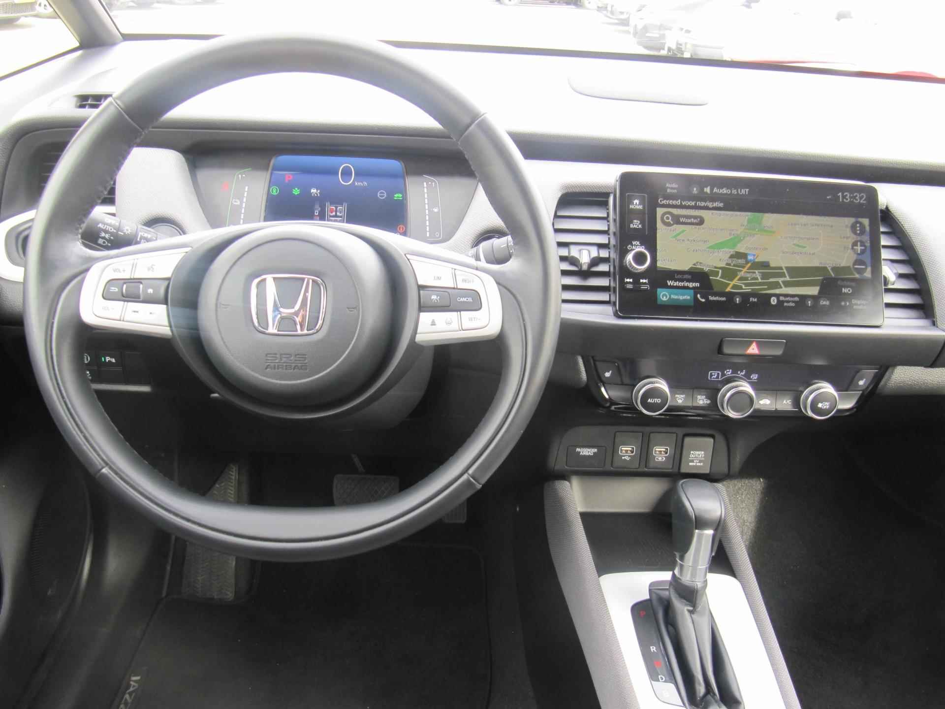 Honda JAZZ 1.5 e:HEV Crosstar - 11/15