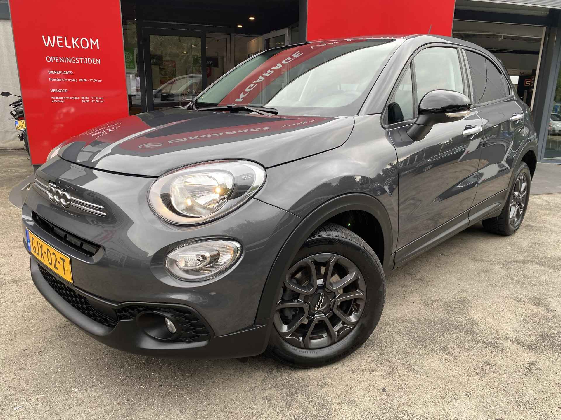 Fiat 500 X 1.0 FireFly Turbo 120 Connect - 3/30