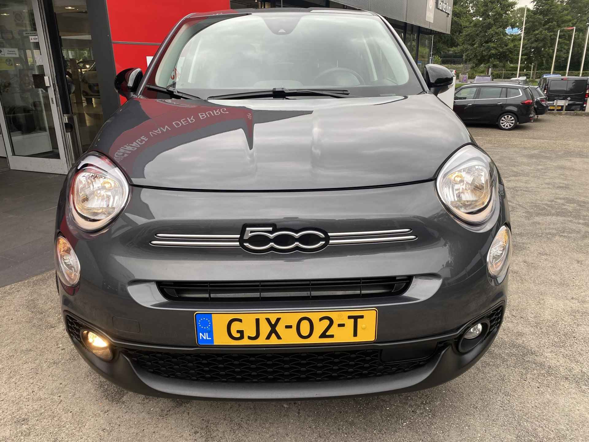 Fiat 500 X 1.0 FireFly Turbo 120 Connect - 4/30