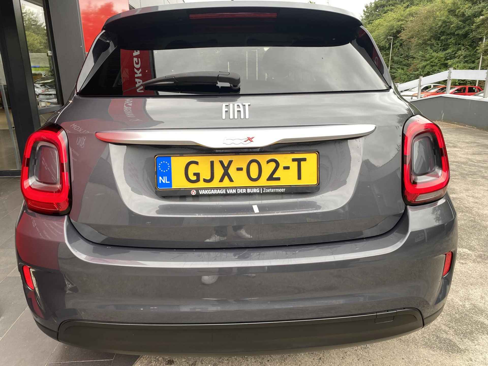 Fiat 500 X 1.0 FireFly Turbo 120 Connect - 5/30