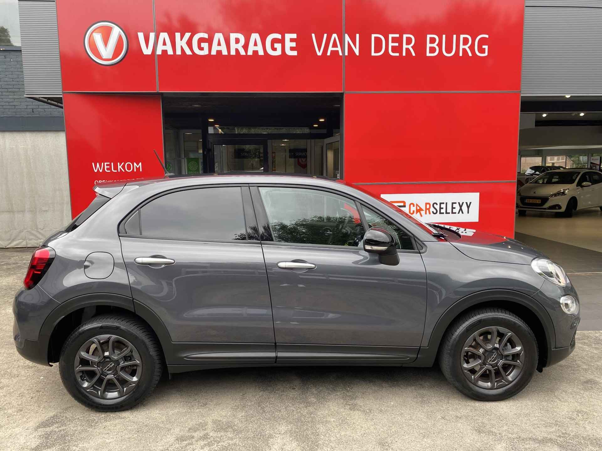 Fiat 500 X 1.0 FireFly Turbo 120 Connect - 6/30