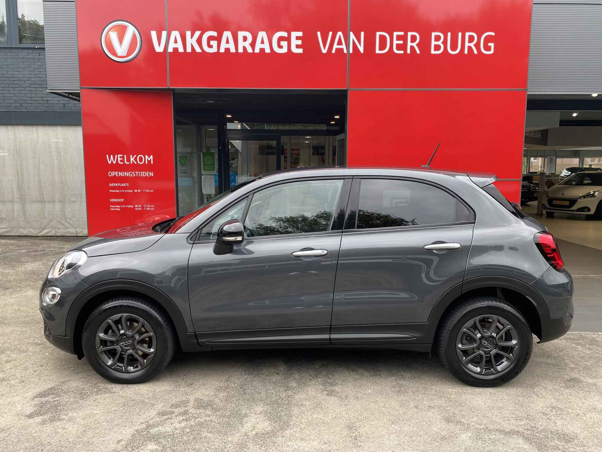 Fiat 500 X 1.0 FireFly Turbo 120 Connect - 8/30