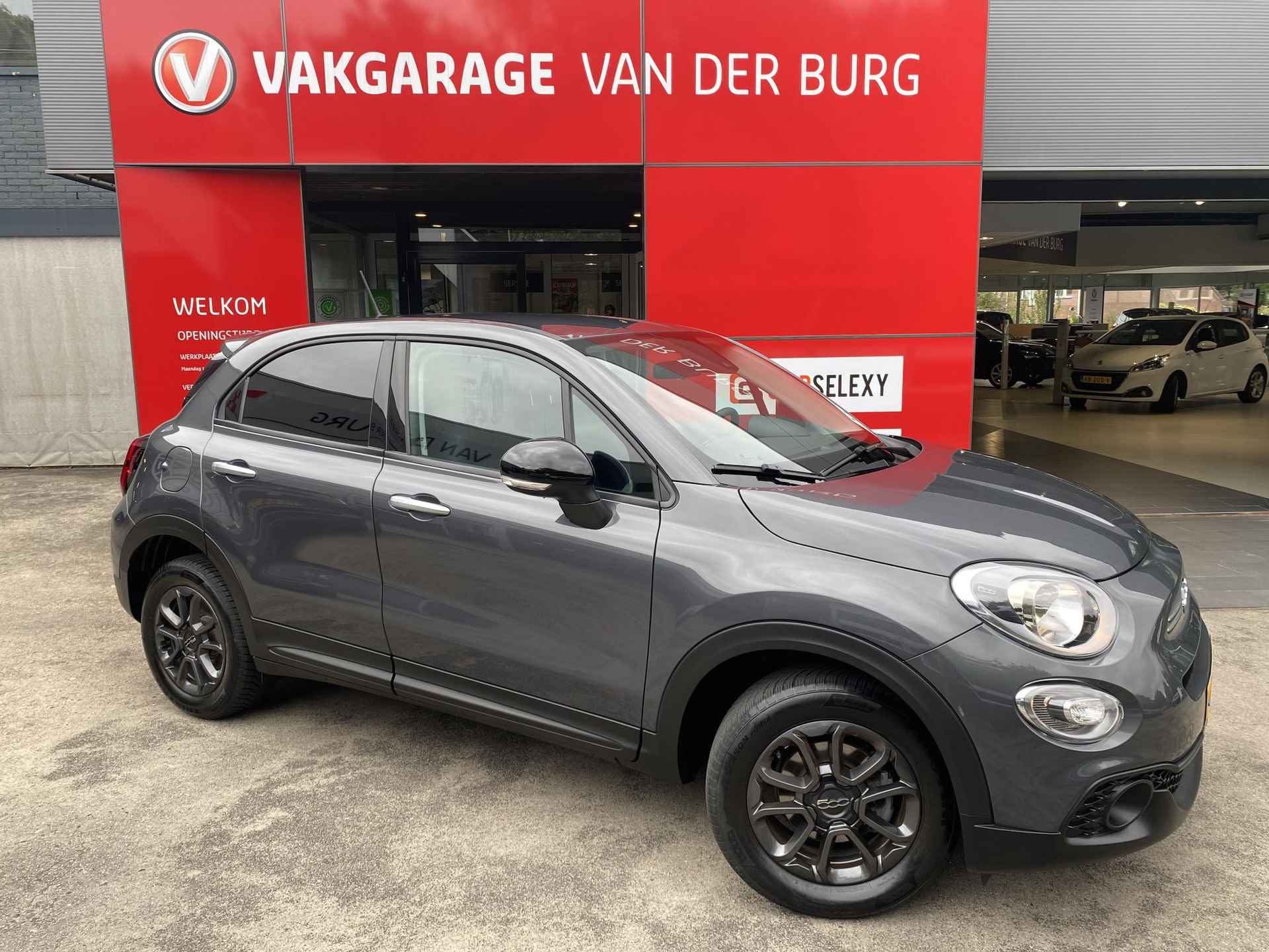 Fiat 500 X 1.0 FireFly Turbo 120 Connect - 9/30