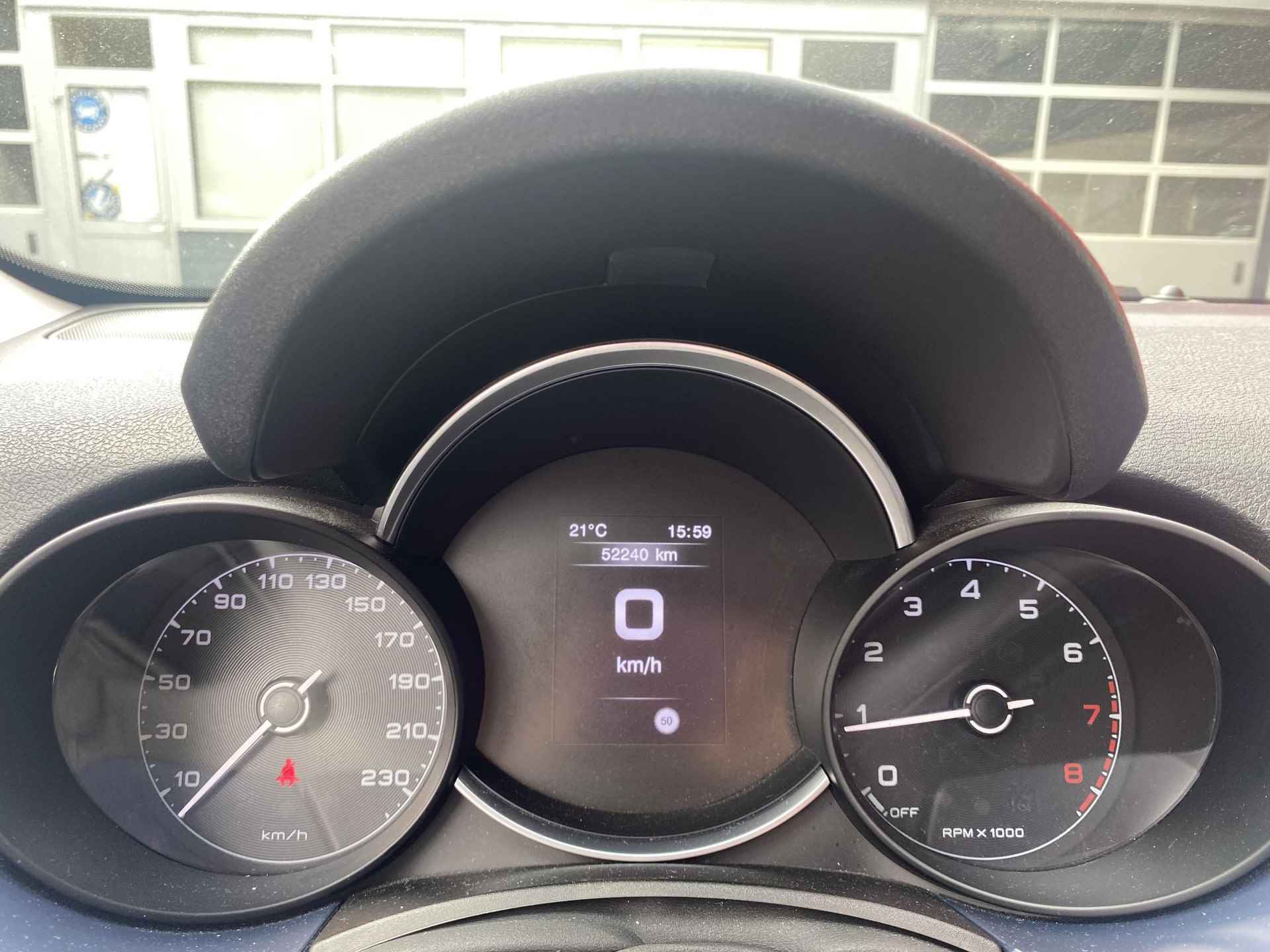 Fiat 500 X 1.0 FireFly Turbo 120 Connect - 19/30