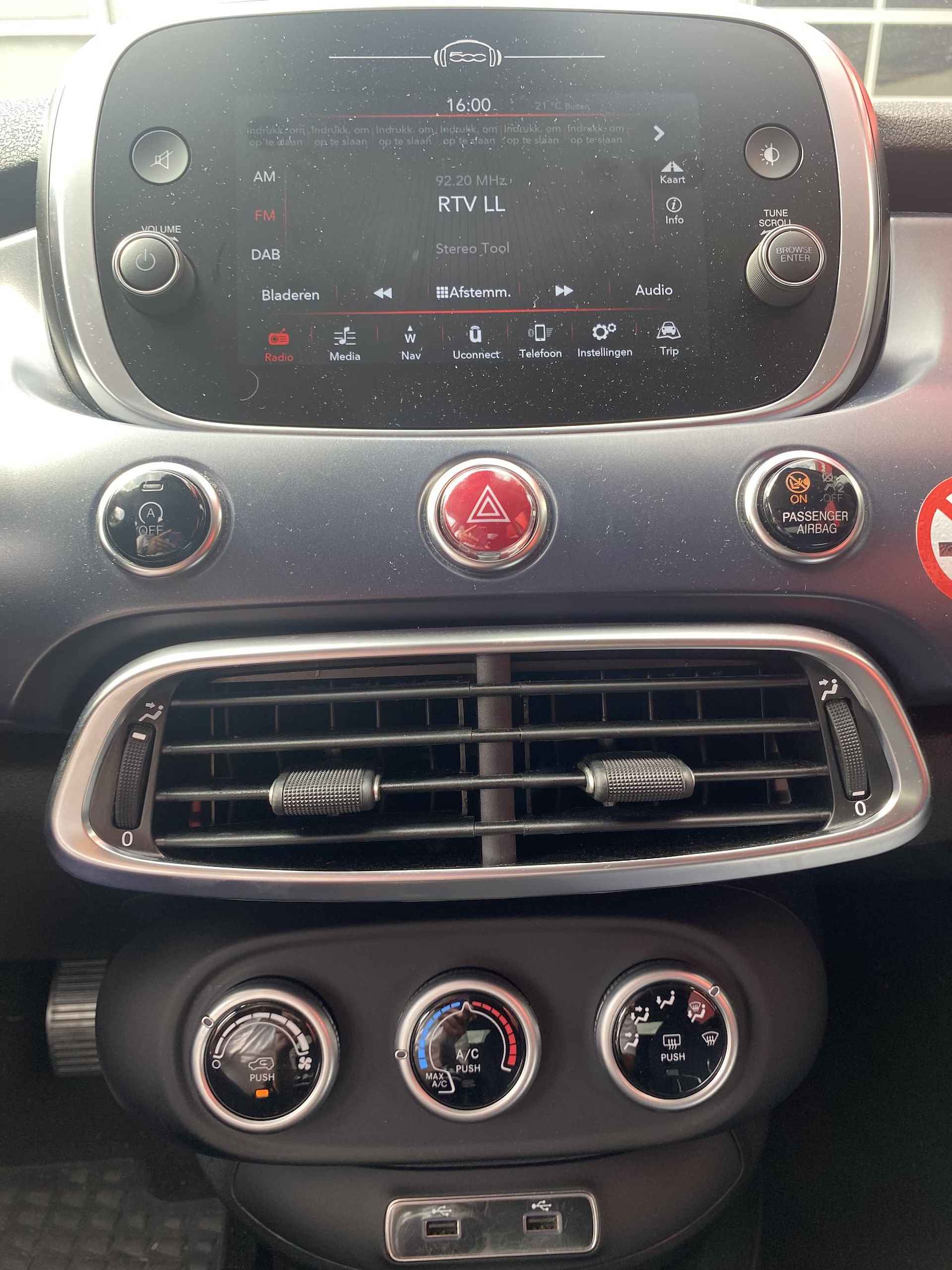 Fiat 500 X 1.0 FireFly Turbo 120 Connect - 25/30